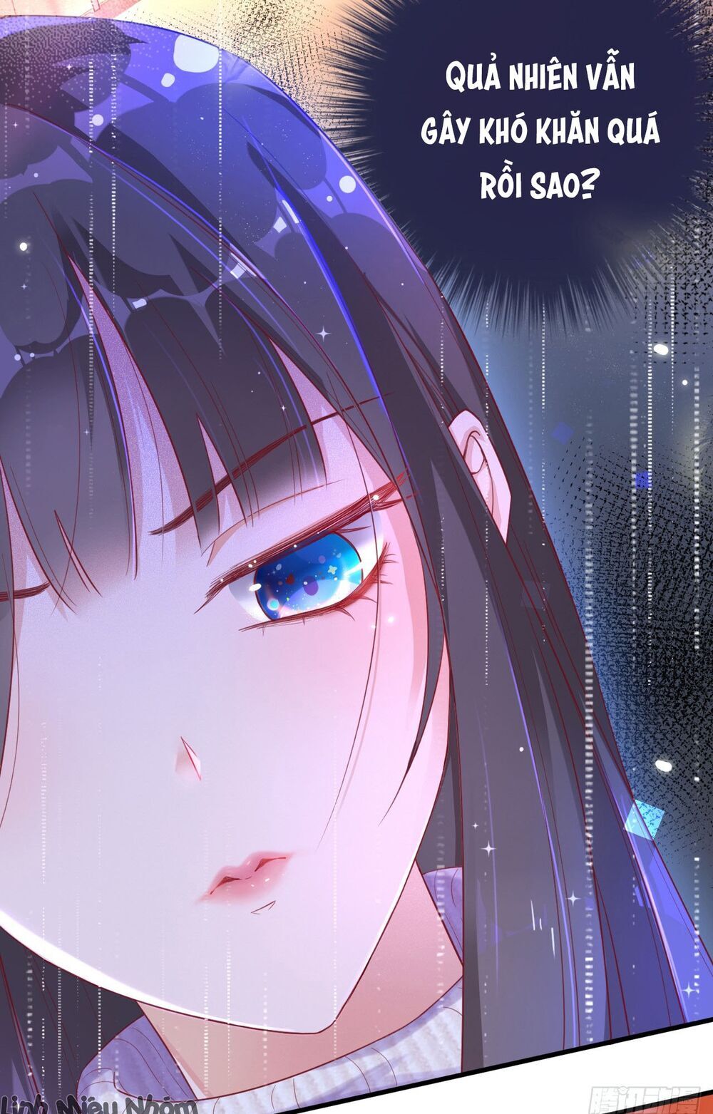 Dĩ Hôn Chi Danh Chapter 1.2 - Trang 2