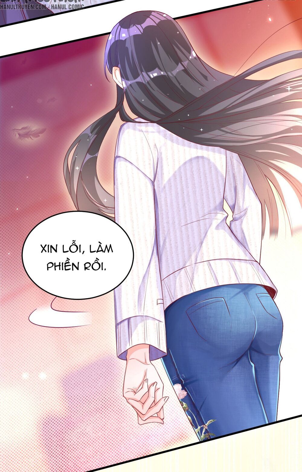 Dĩ Hôn Chi Danh Chapter 1.2 - Trang 2