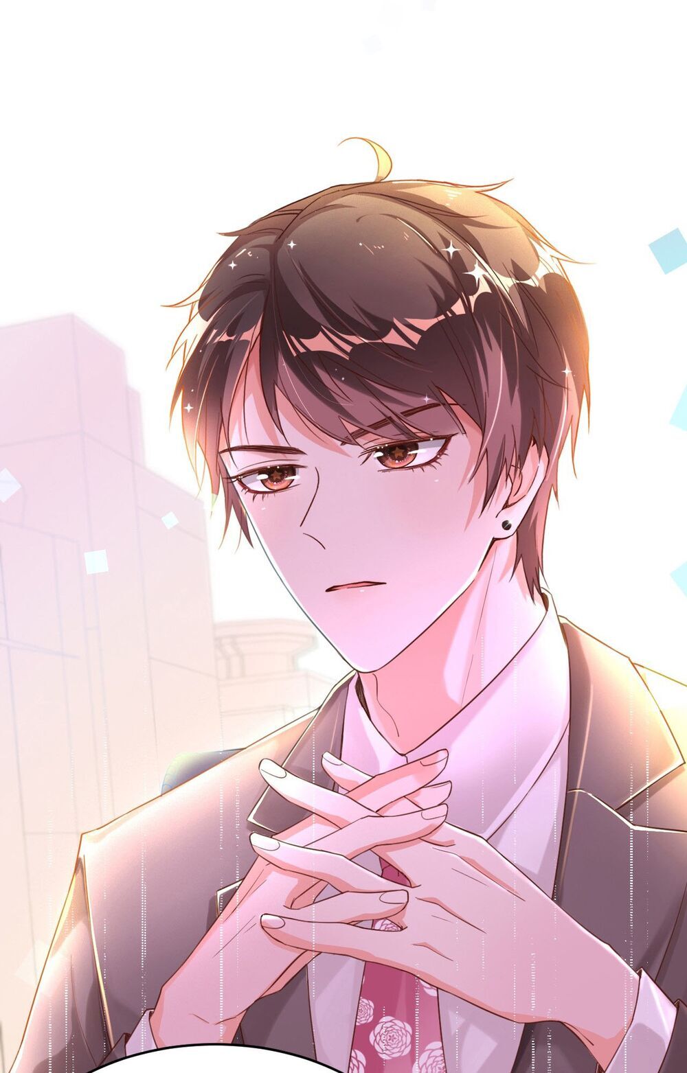 Dĩ Hôn Chi Danh Chapter 1.2 - Trang 2