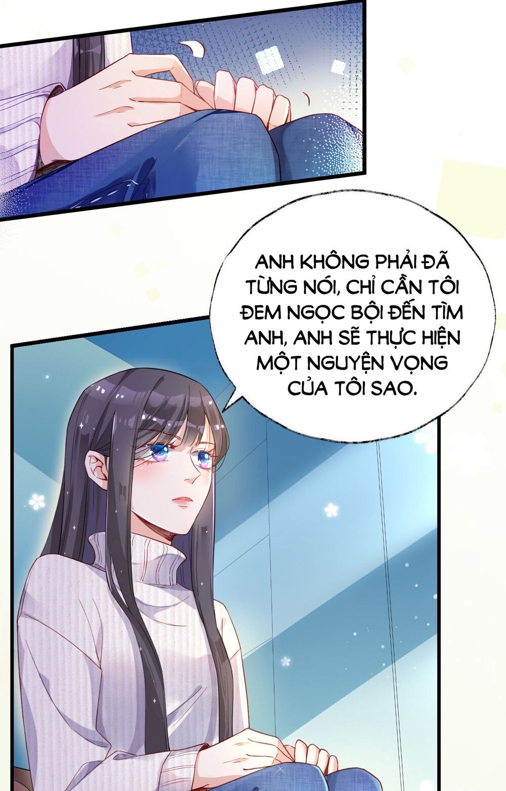 Dĩ Hôn Chi Danh Chapter 1.2 - Trang 2