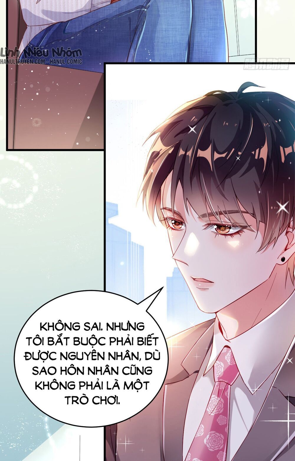 Dĩ Hôn Chi Danh Chapter 1.2 - Trang 2