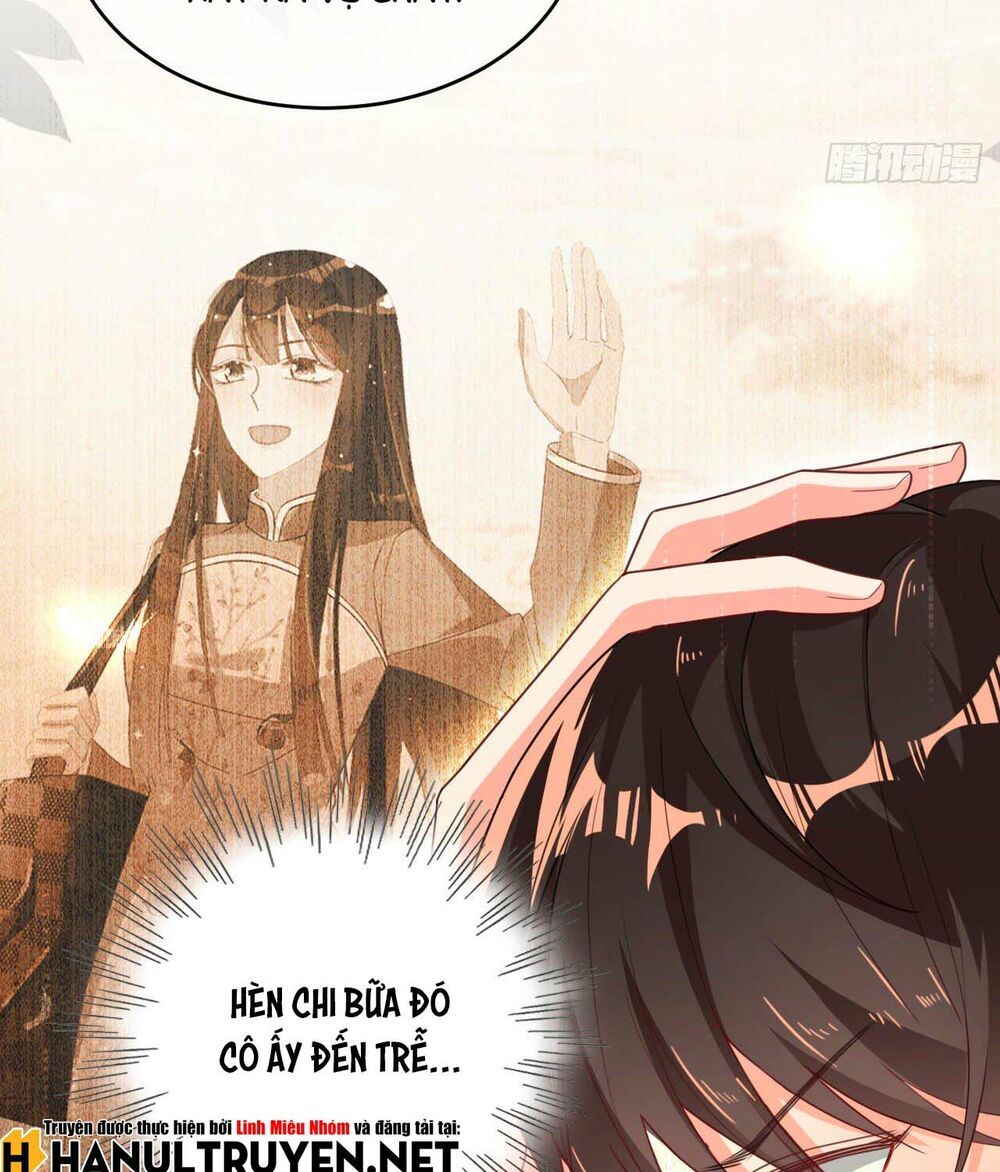 Dĩ Hôn Chi Danh Chapter 11 - Trang 2