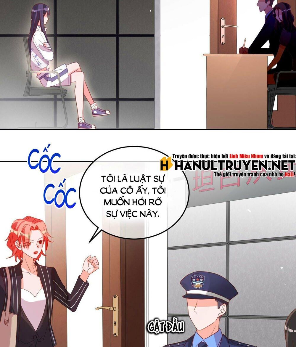 Dĩ Hôn Chi Danh Chapter 11 - Trang 2