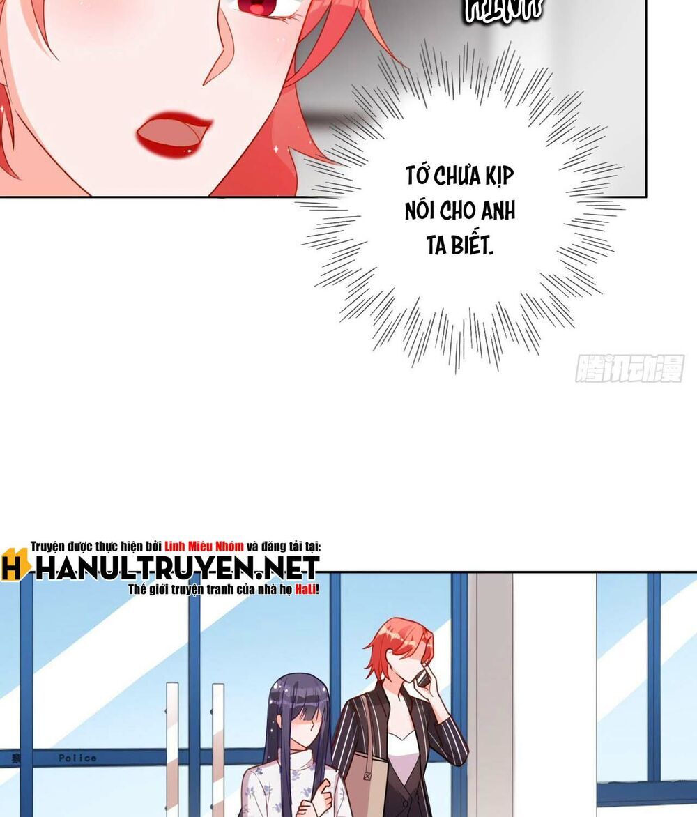 Dĩ Hôn Chi Danh Chapter 11 - Trang 2