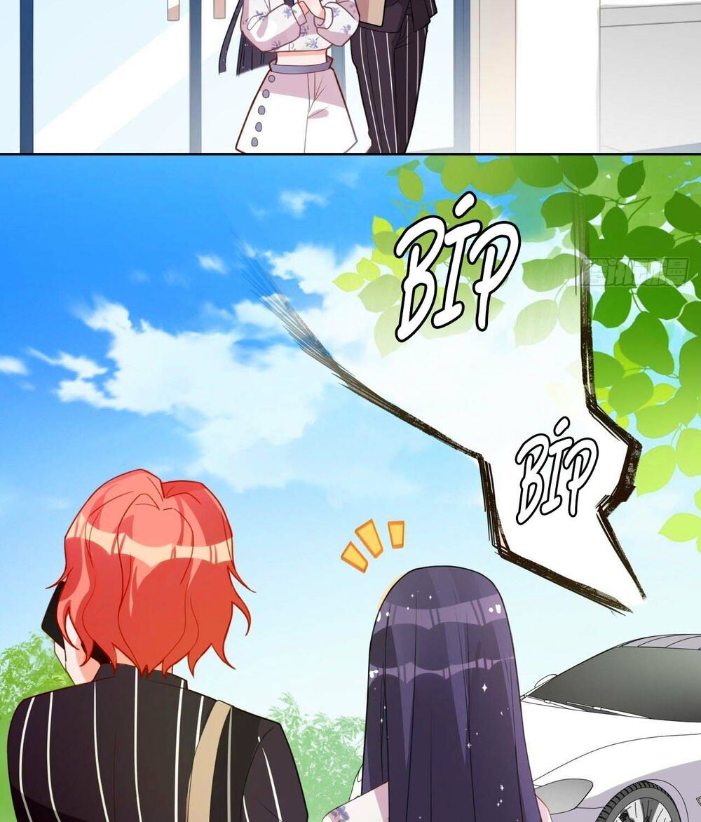 Dĩ Hôn Chi Danh Chapter 11 - Trang 2