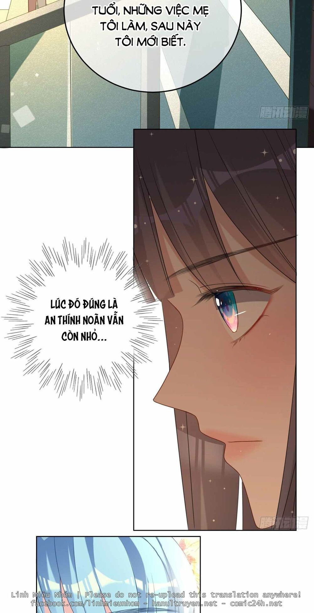 Dĩ Hôn Chi Danh Chapter 12.1 - Trang 2