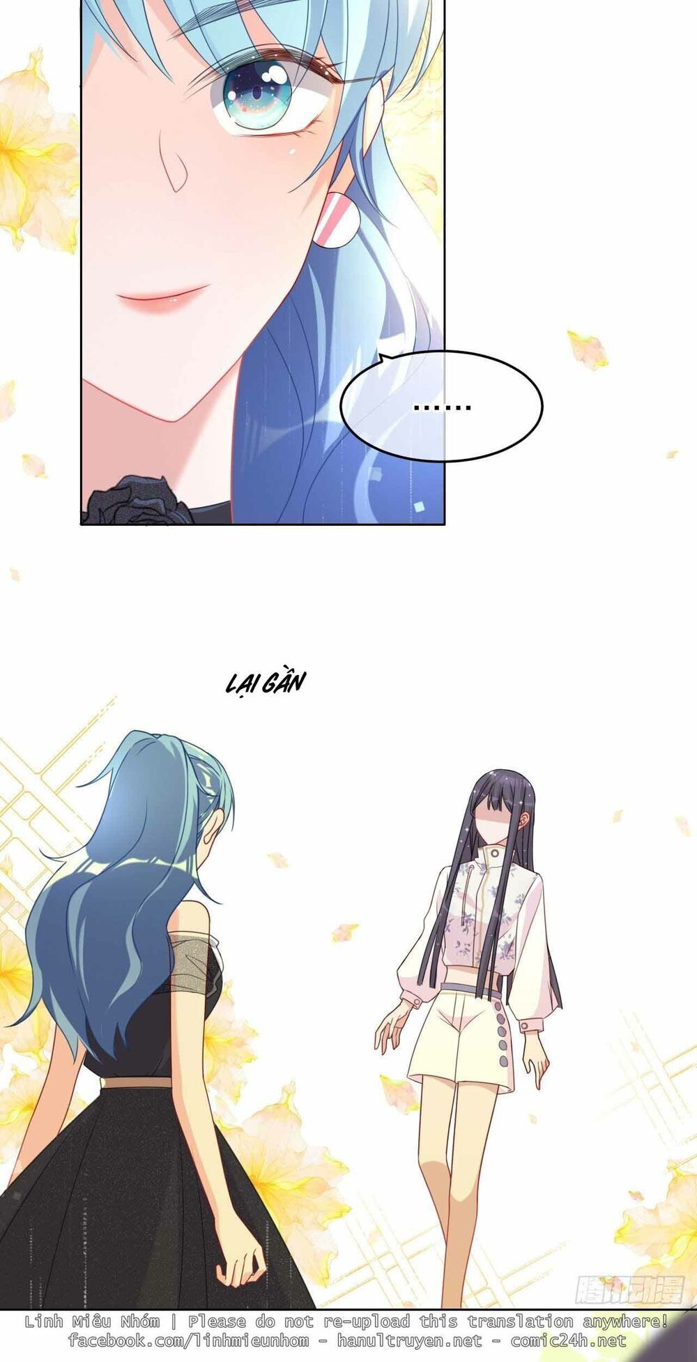 Dĩ Hôn Chi Danh Chapter 12.1 - Trang 2