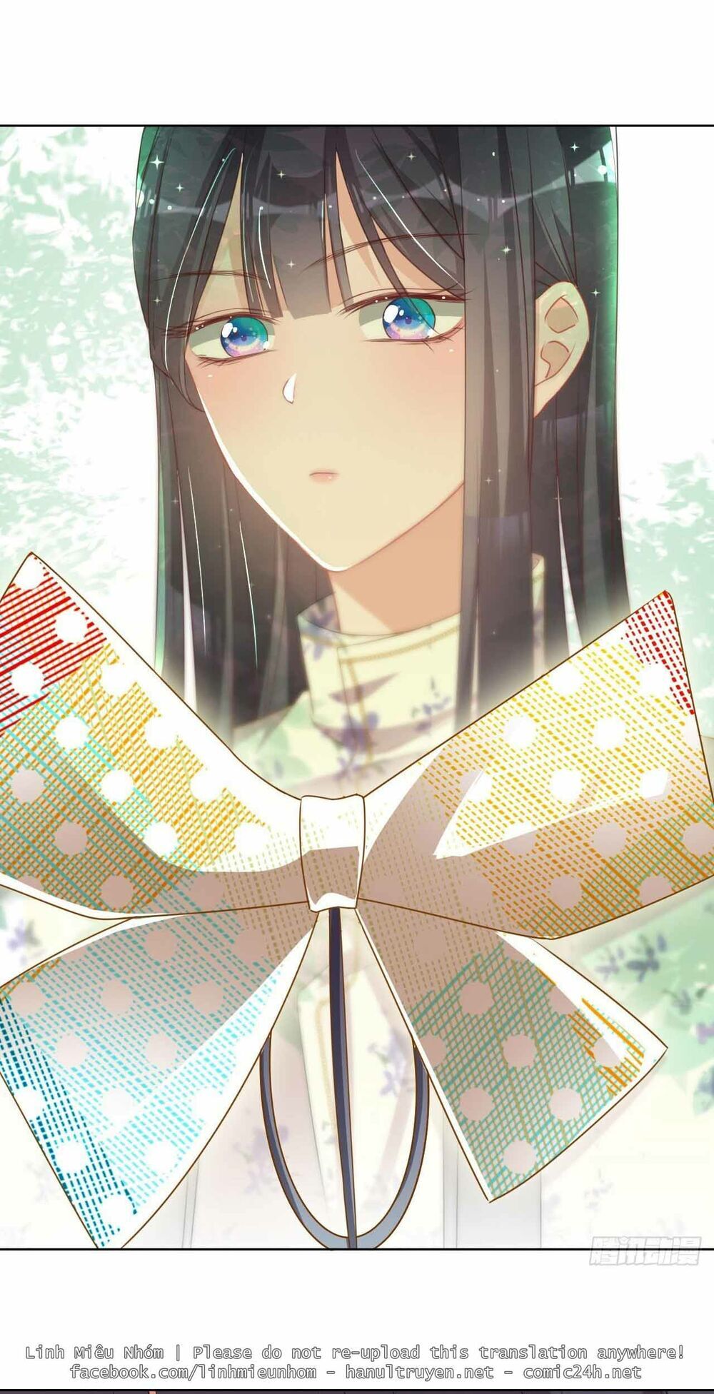 Dĩ Hôn Chi Danh Chapter 12.1 - Trang 2