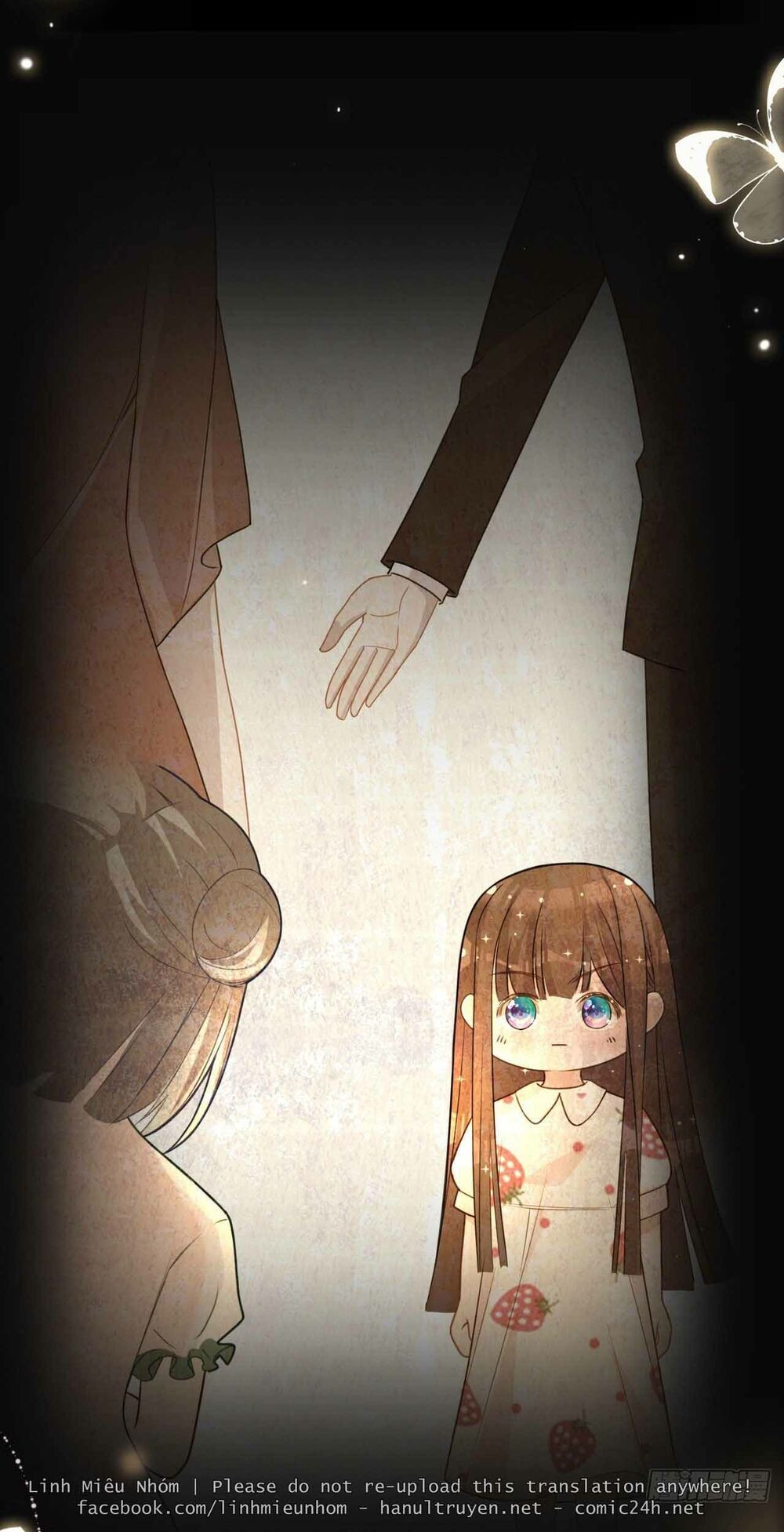 Dĩ Hôn Chi Danh Chapter 12.1 - Trang 2