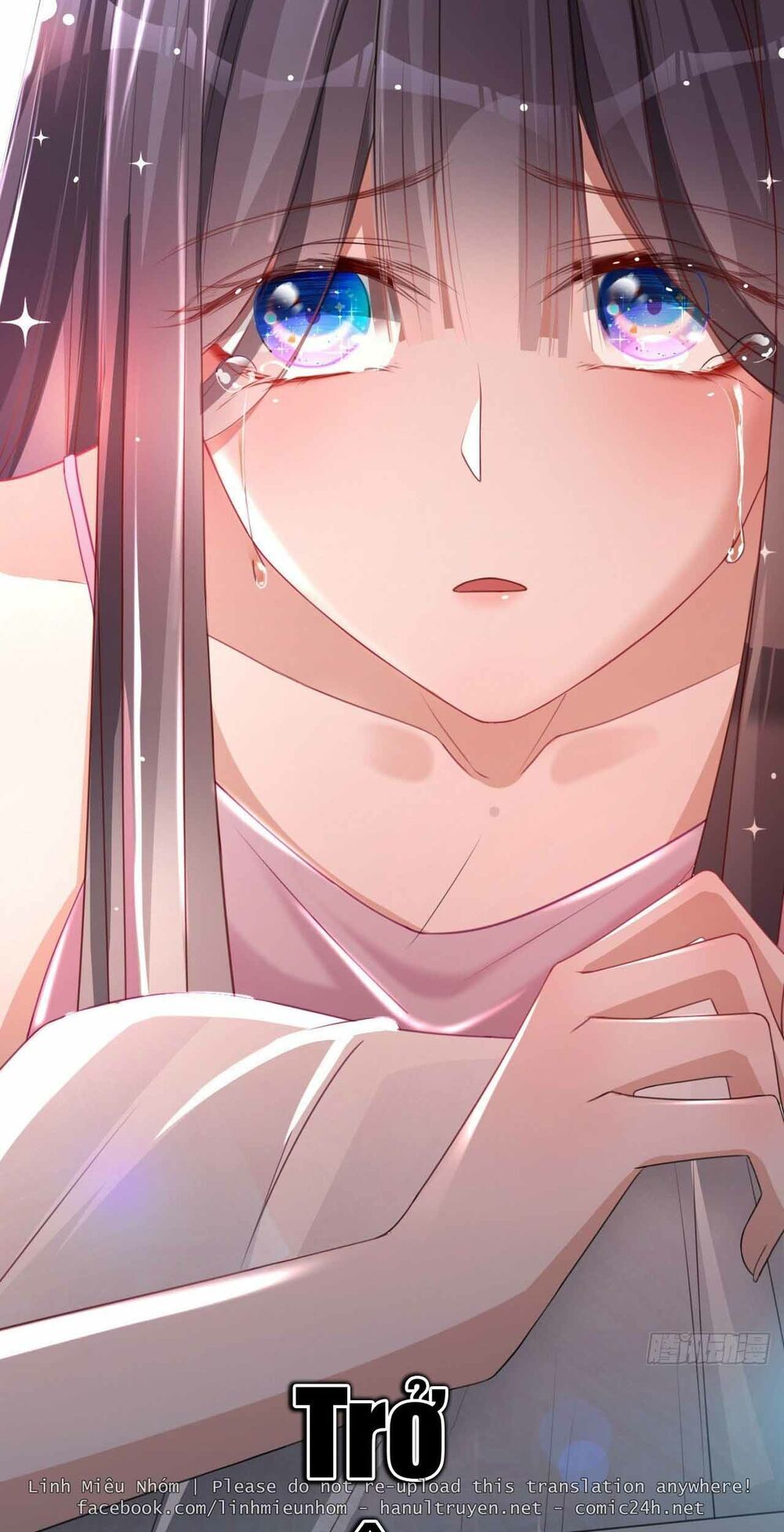 Dĩ Hôn Chi Danh Chapter 12.2 - Trang 2