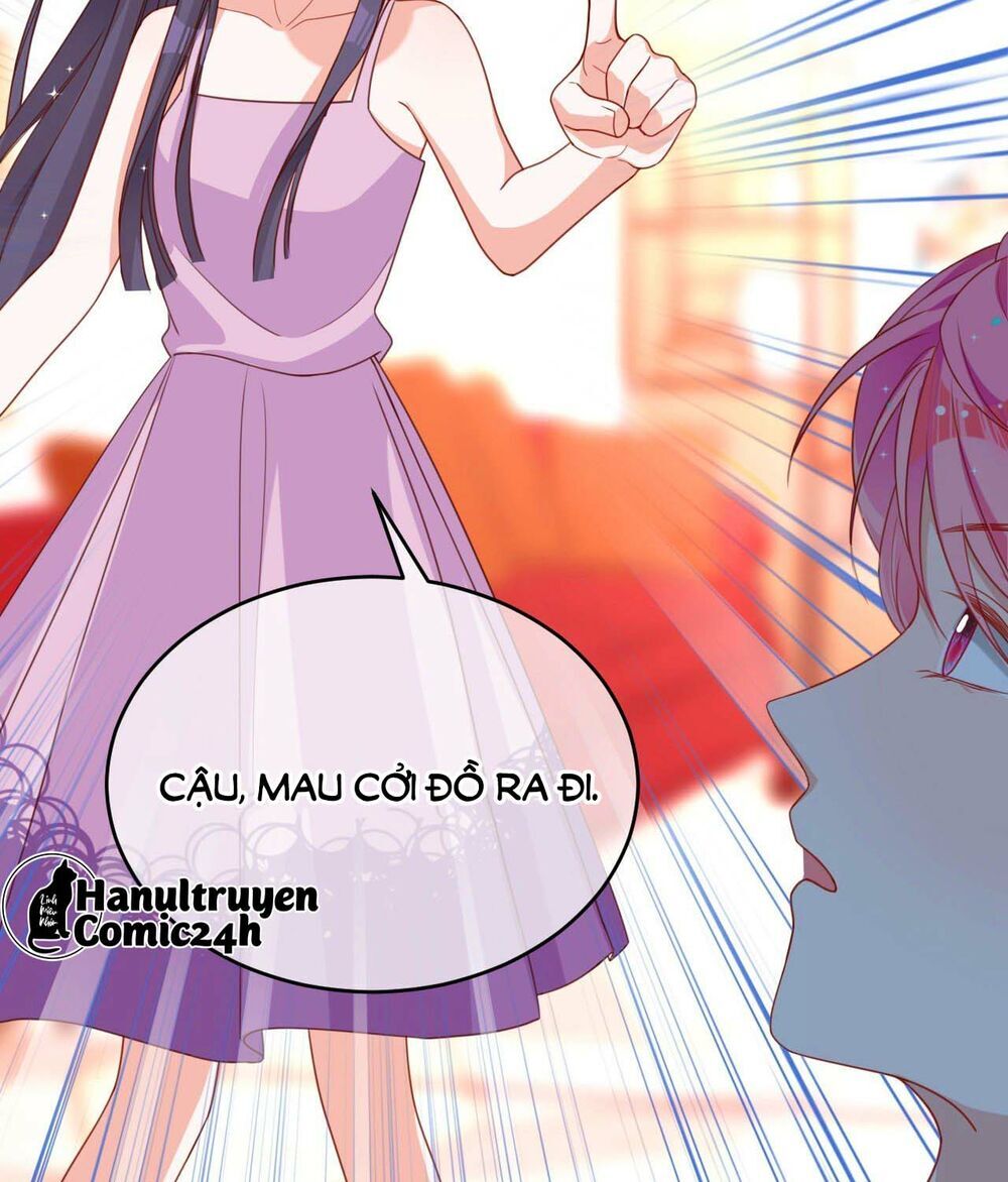 Dĩ Hôn Chi Danh Chapter 15.1 - Trang 2