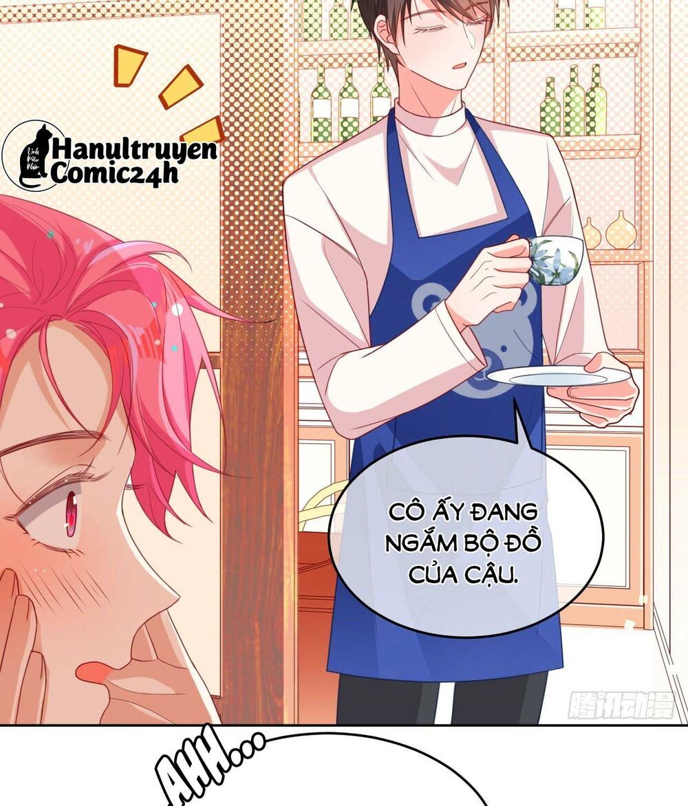 Dĩ Hôn Chi Danh Chapter 15.1 - Trang 2