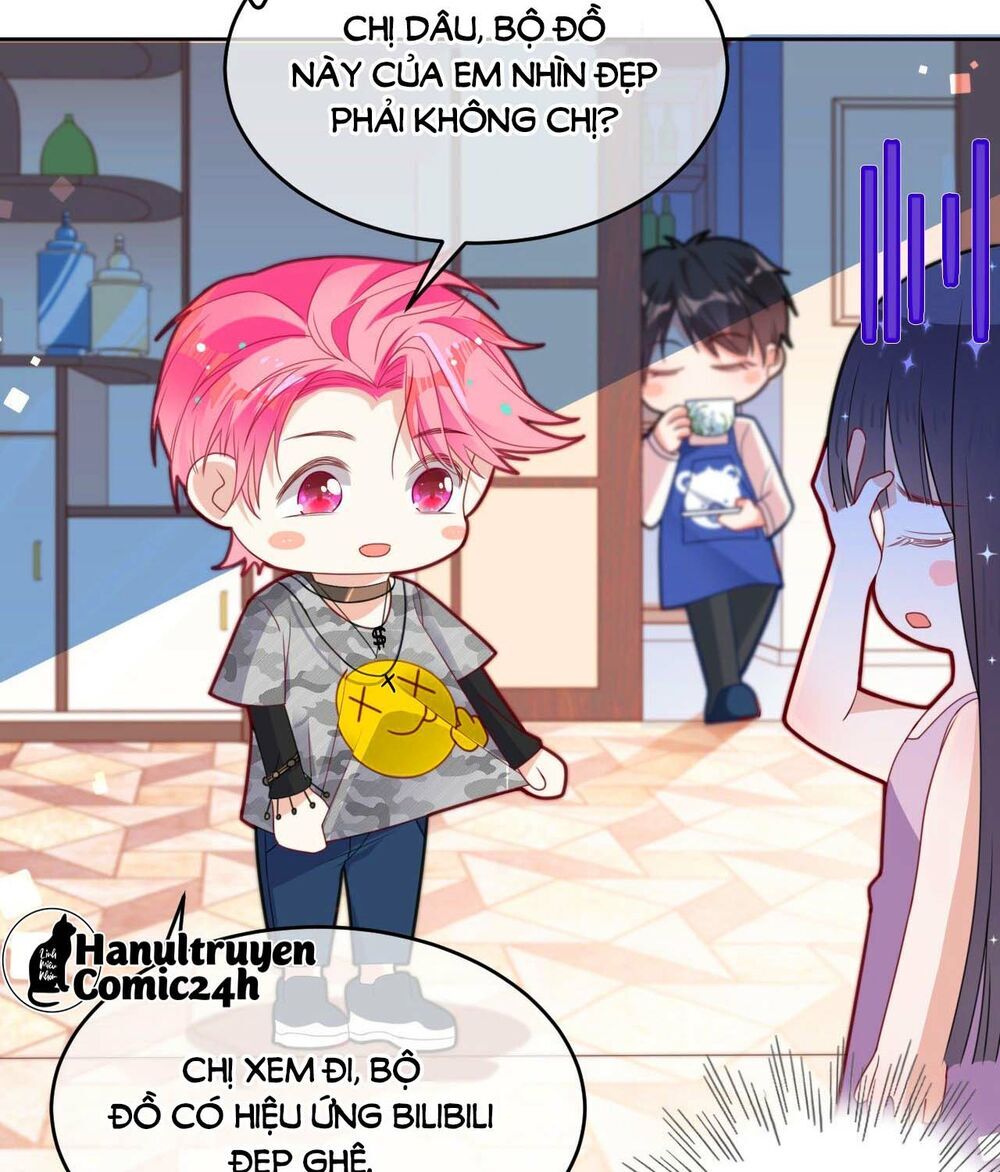 Dĩ Hôn Chi Danh Chapter 15.1 - Trang 2