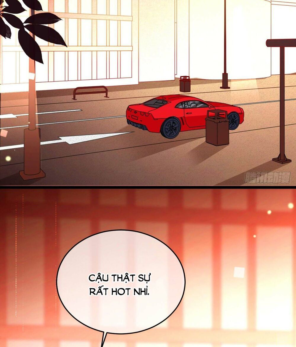 Dĩ Hôn Chi Danh Chapter 17.1 - Trang 2