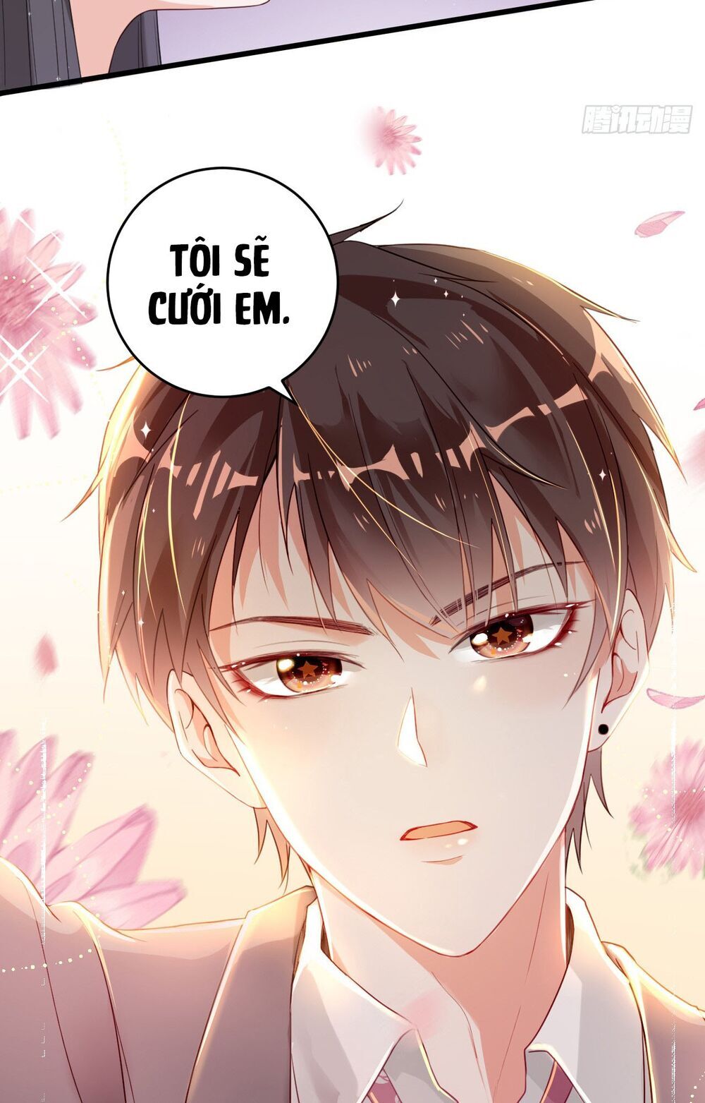 Dĩ Hôn Chi Danh Chapter 2.1 - Trang 2