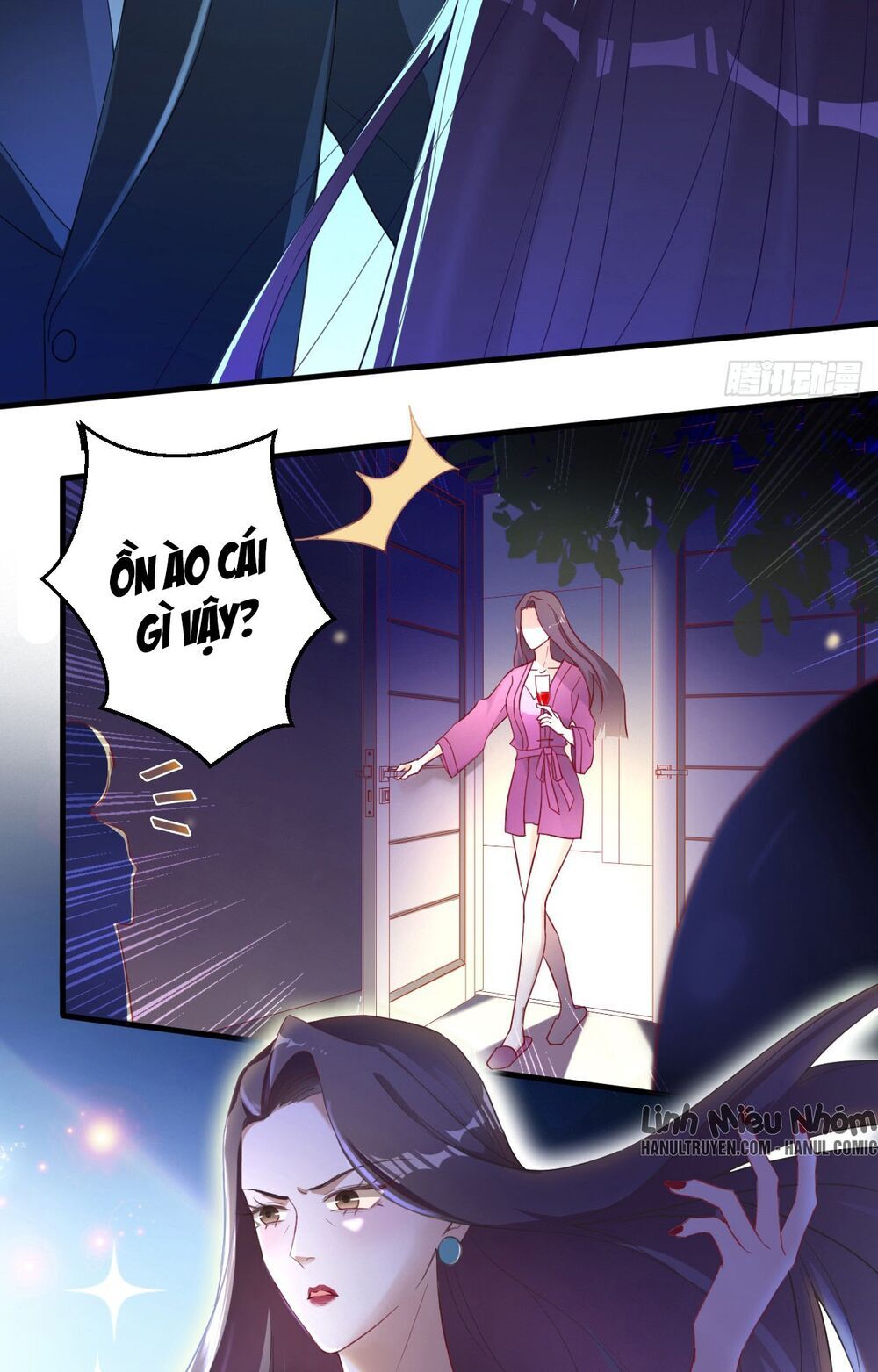 Dĩ Hôn Chi Danh Chapter 2.2 - Trang 2