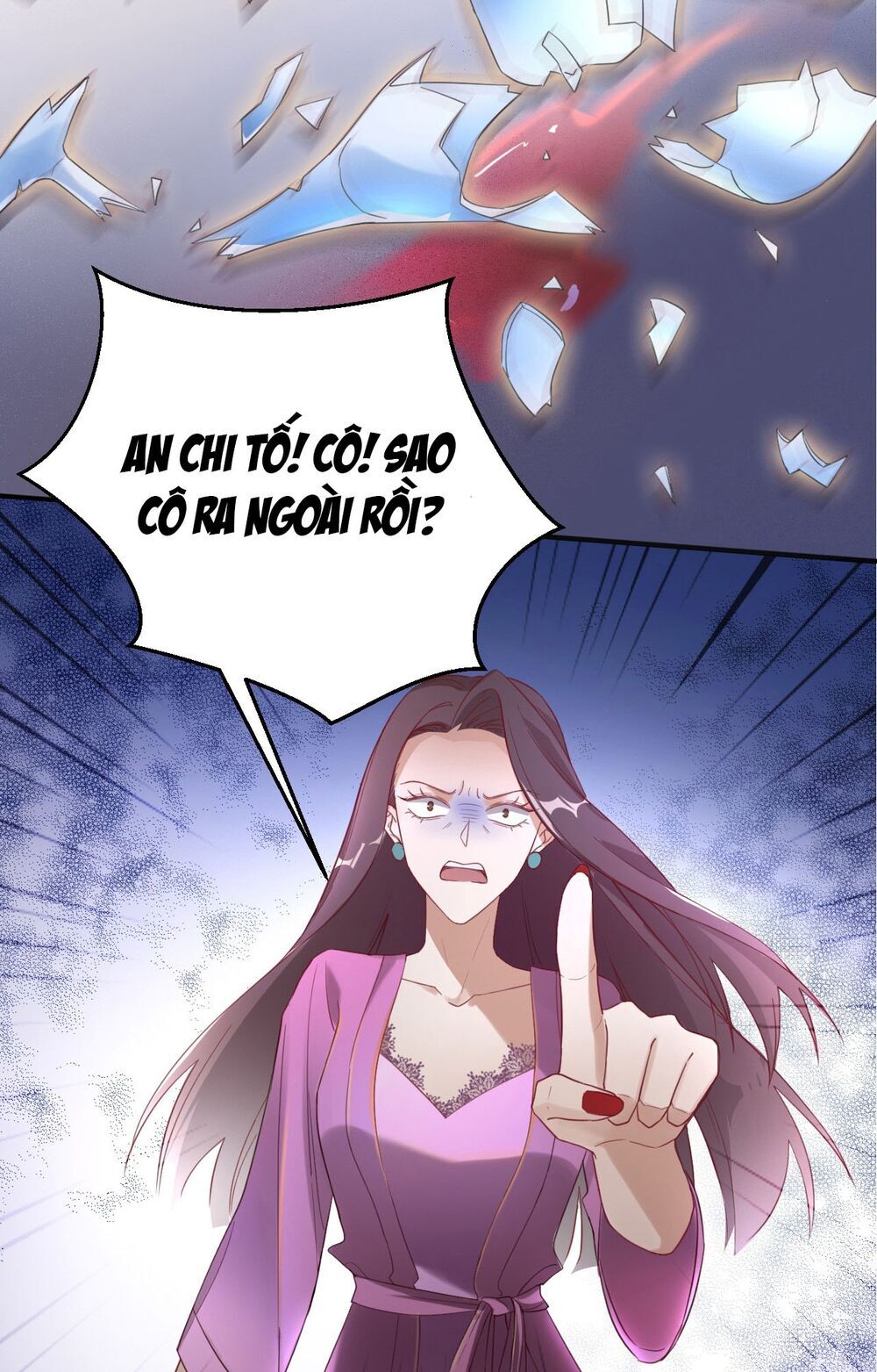 Dĩ Hôn Chi Danh Chapter 2.2 - Trang 2