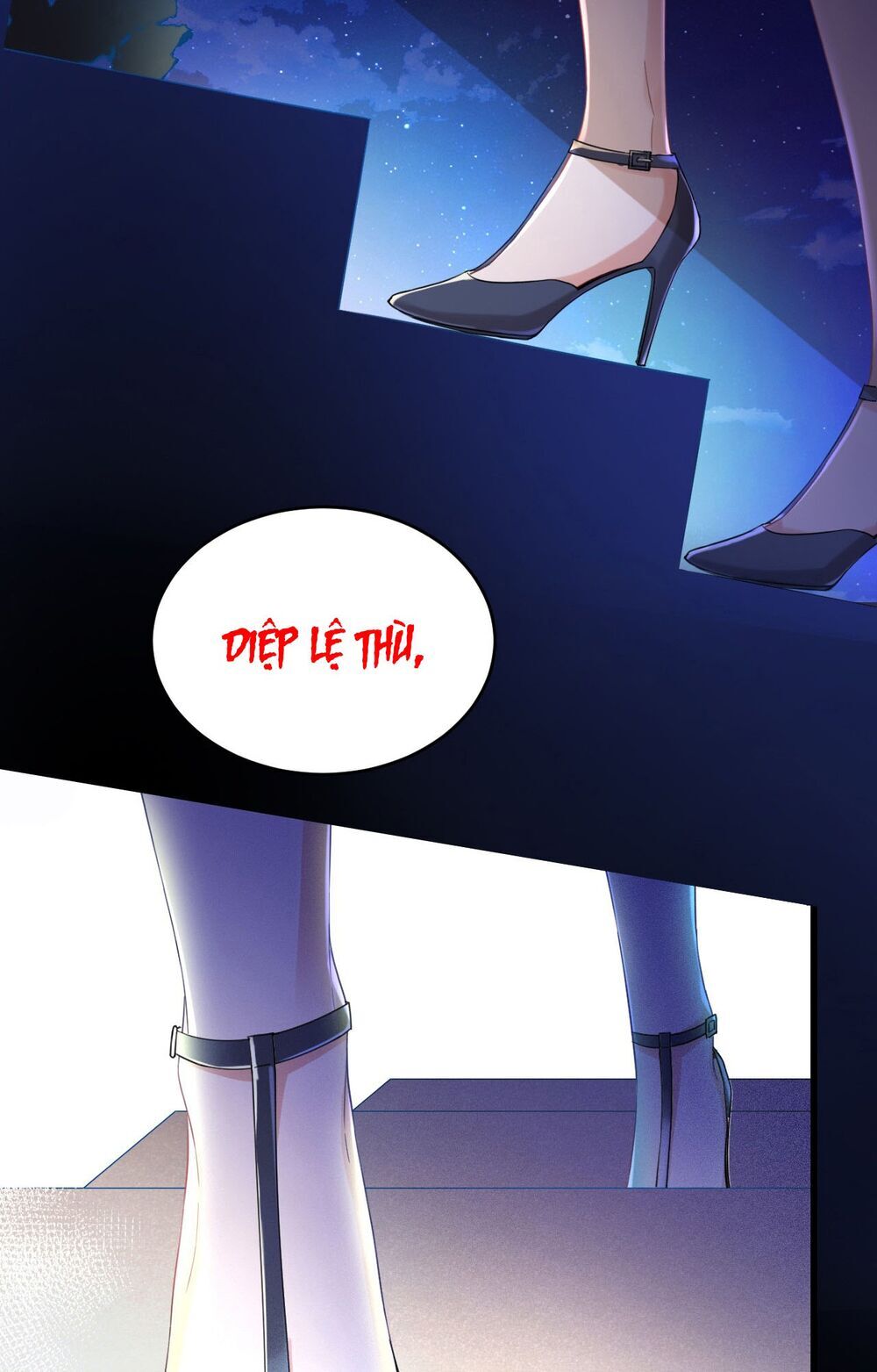 Dĩ Hôn Chi Danh Chapter 2.2 - Trang 2