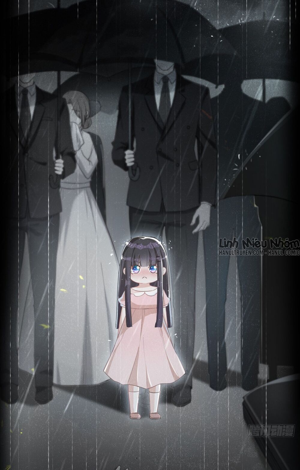 Dĩ Hôn Chi Danh Chapter 2.2 - Trang 2