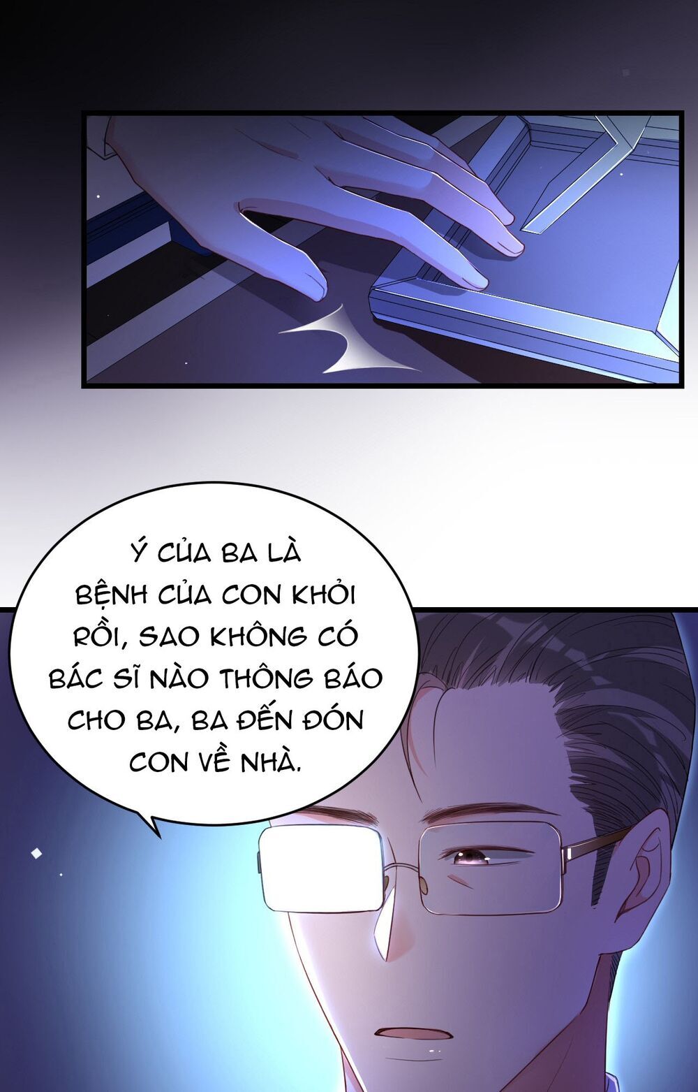 Dĩ Hôn Chi Danh Chapter 3 - Trang 2