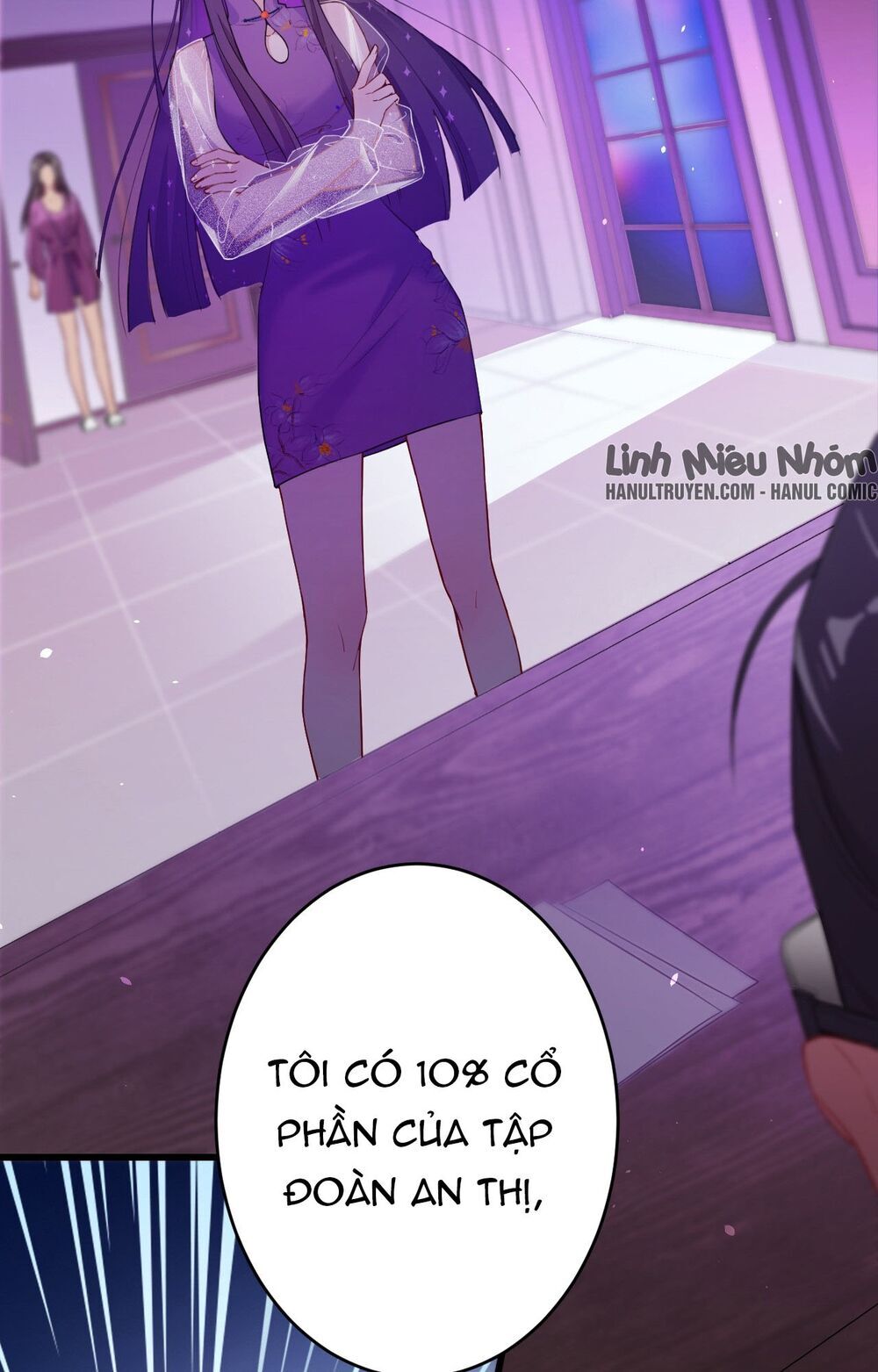 Dĩ Hôn Chi Danh Chapter 3 - Trang 2