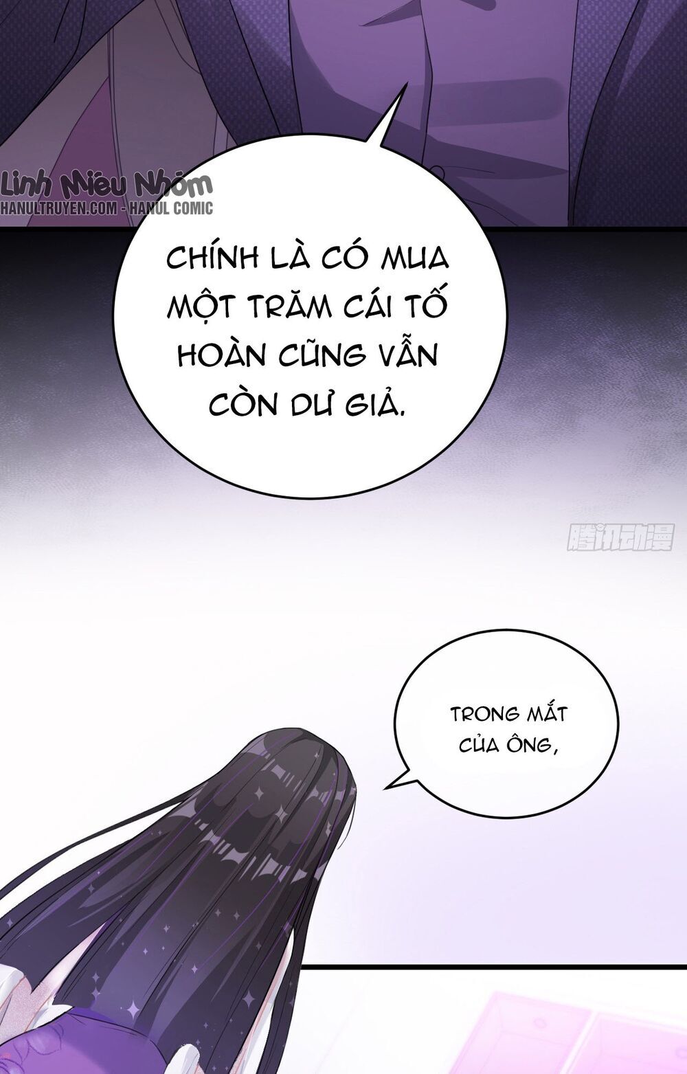Dĩ Hôn Chi Danh Chapter 3 - Trang 2