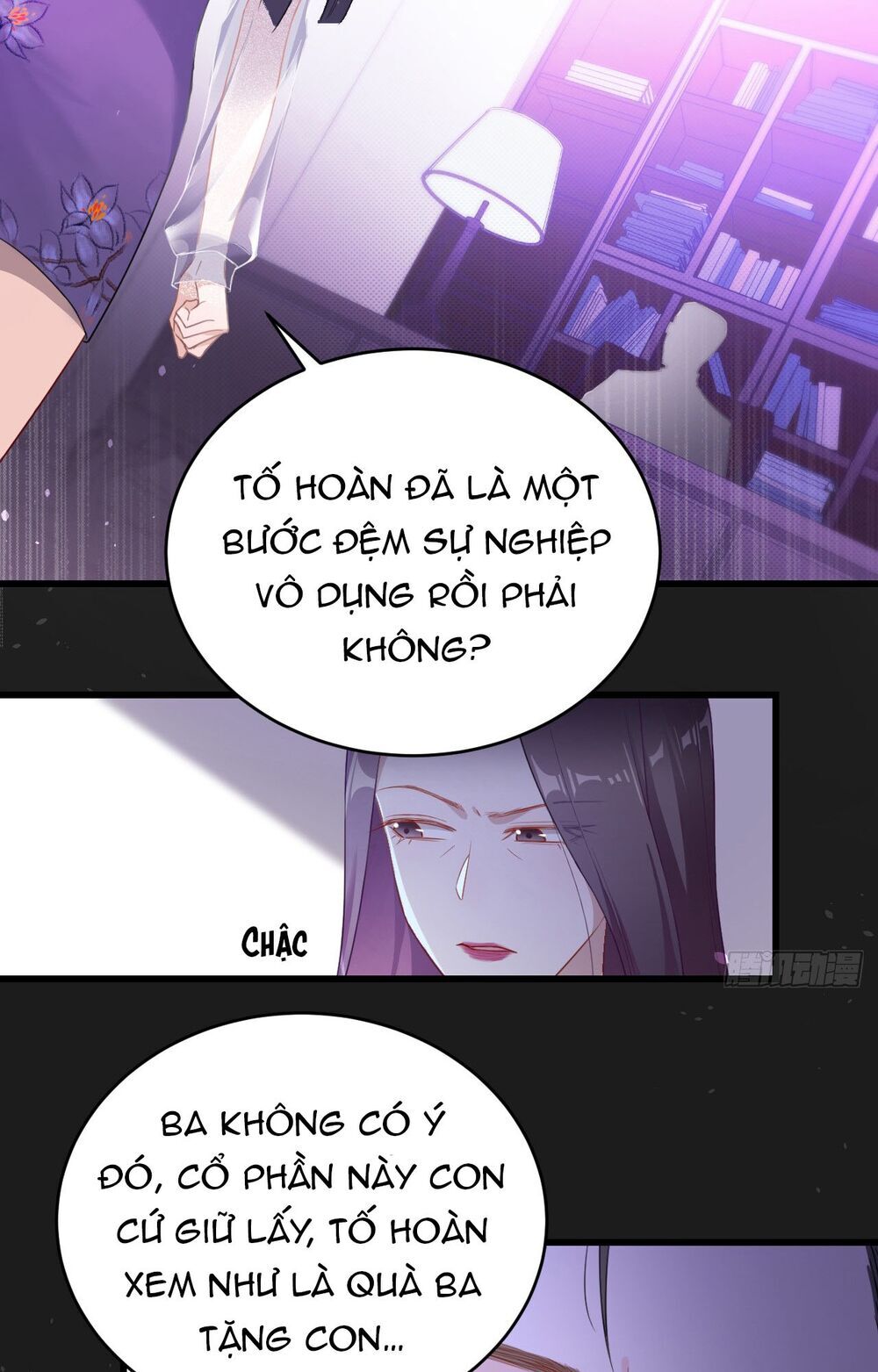 Dĩ Hôn Chi Danh Chapter 3 - Trang 2