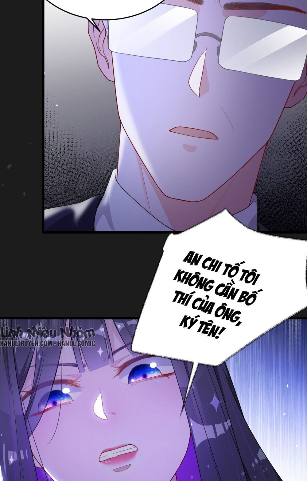 Dĩ Hôn Chi Danh Chapter 3 - Trang 2