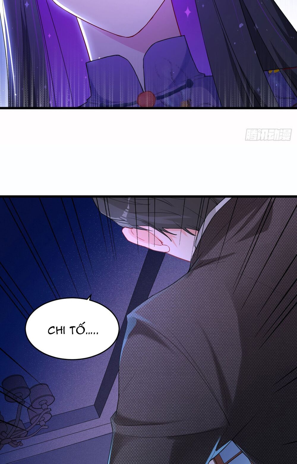 Dĩ Hôn Chi Danh Chapter 3 - Trang 2