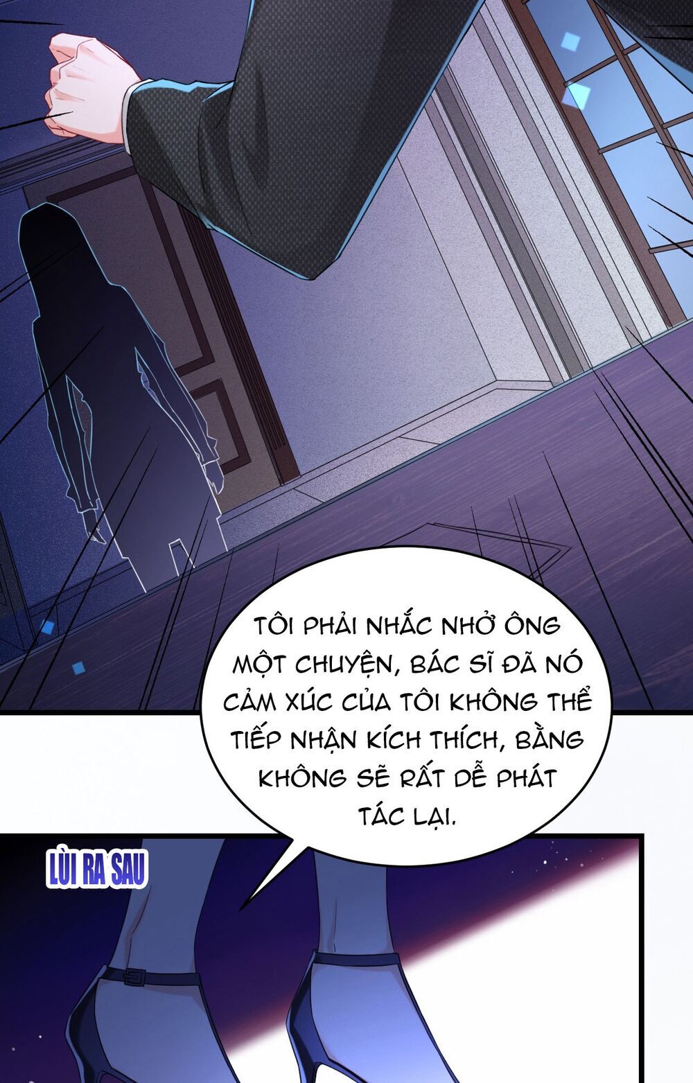 Dĩ Hôn Chi Danh Chapter 3 - Trang 2