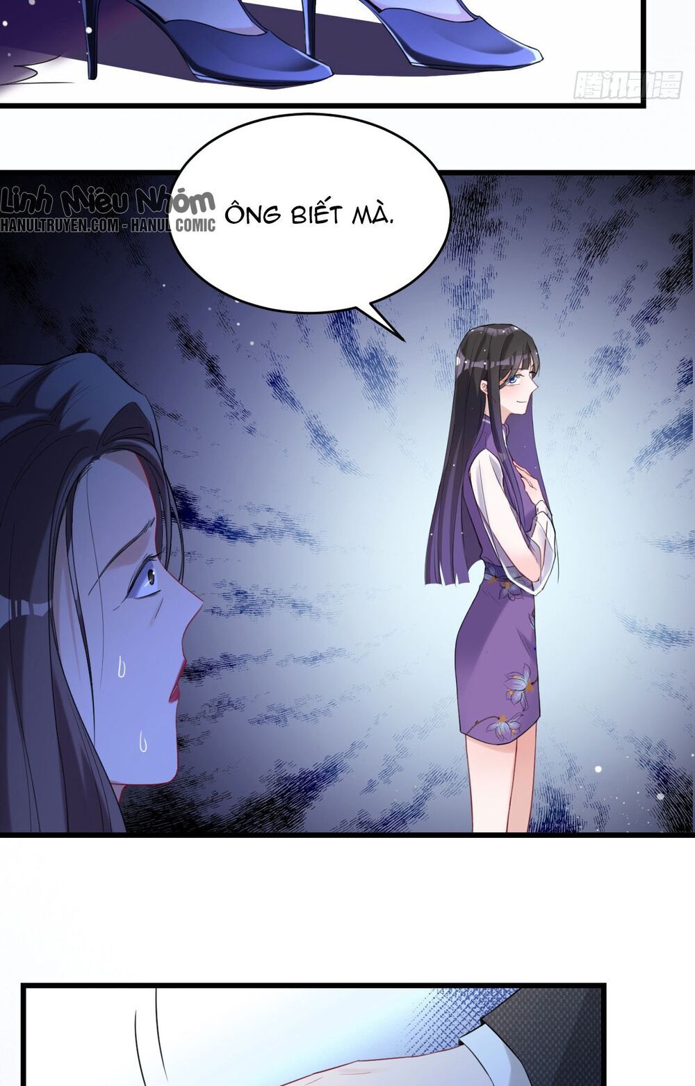 Dĩ Hôn Chi Danh Chapter 3 - Trang 2