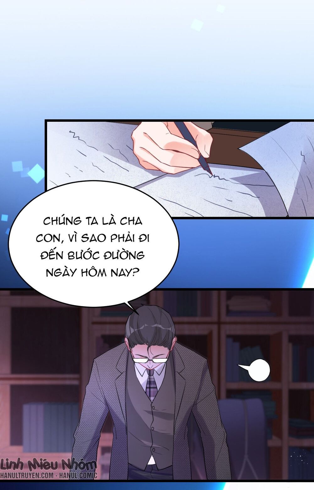 Dĩ Hôn Chi Danh Chapter 3 - Trang 2
