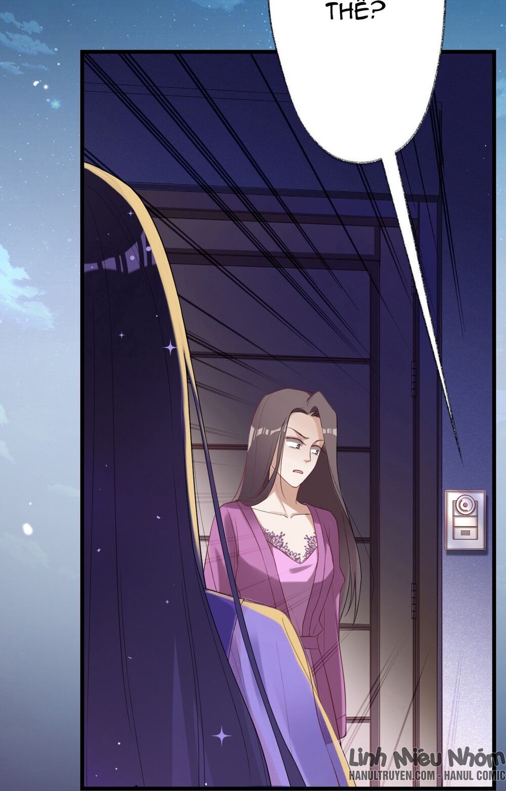 Dĩ Hôn Chi Danh Chapter 3 - Trang 2