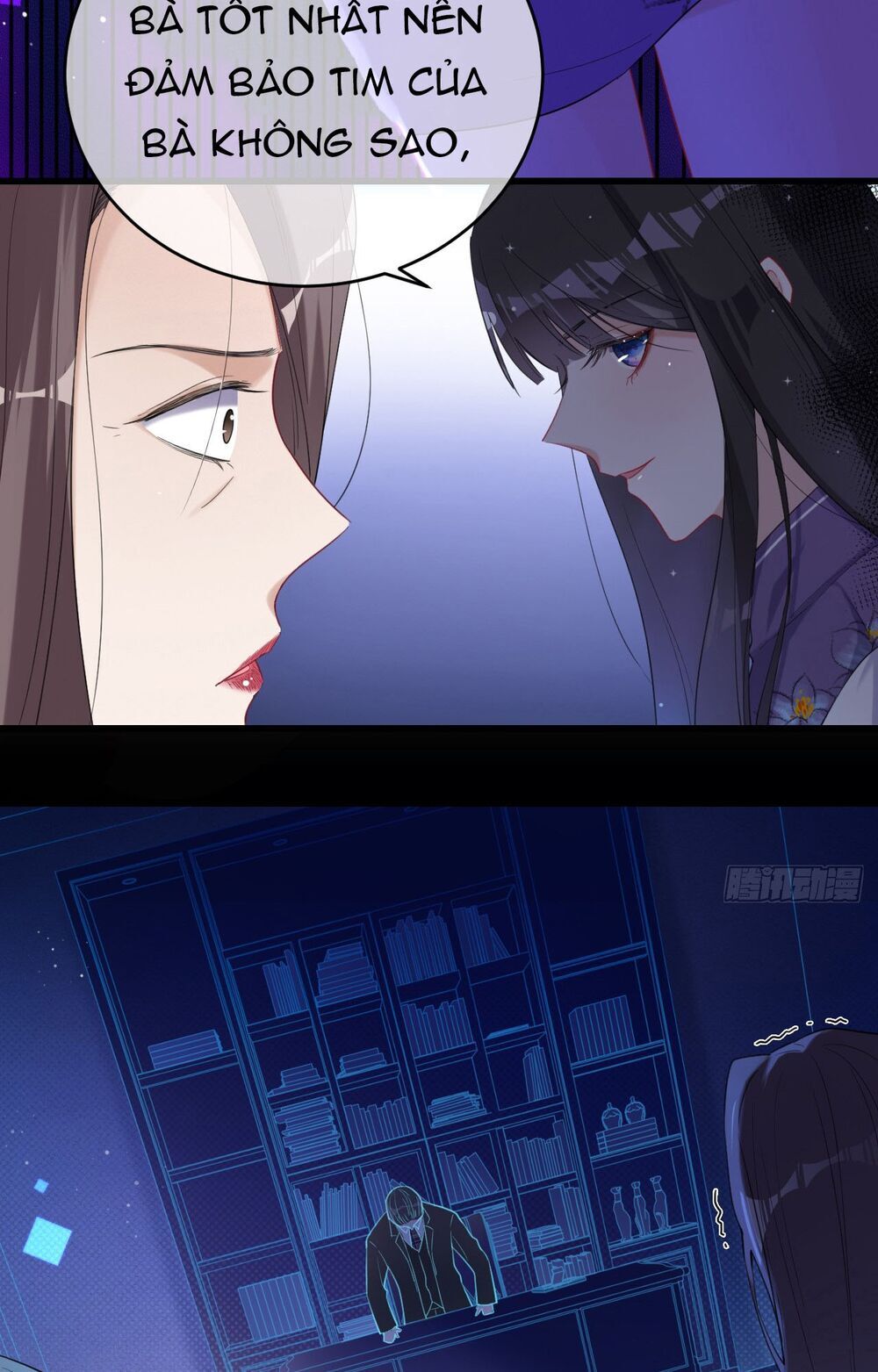 Dĩ Hôn Chi Danh Chapter 3 - Trang 2