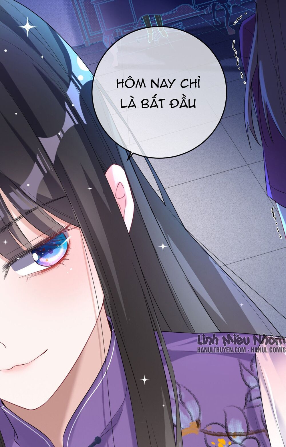 Dĩ Hôn Chi Danh Chapter 3 - Trang 2