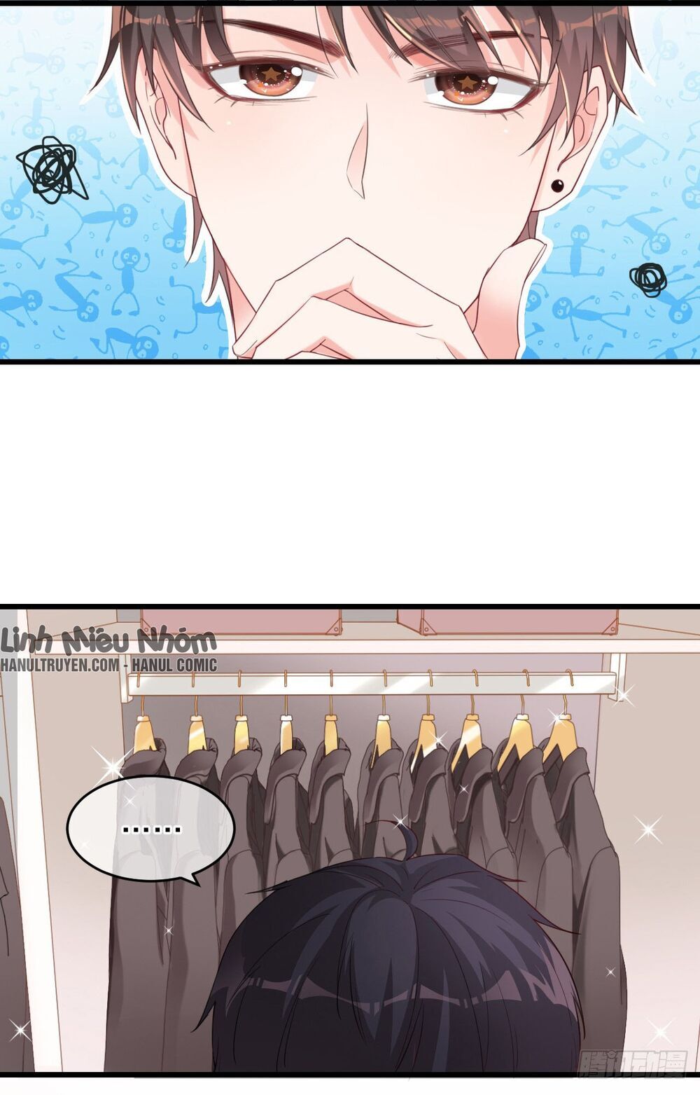 Dĩ Hôn Chi Danh Chapter 3 - Trang 2