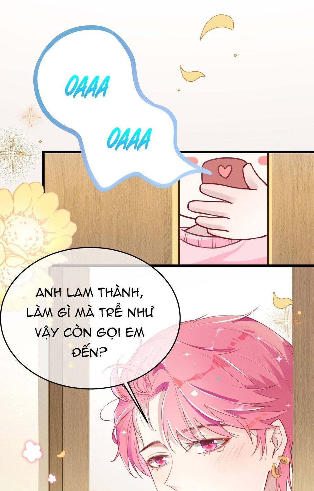 Dĩ Hôn Chi Danh Chapter 3 - Trang 2