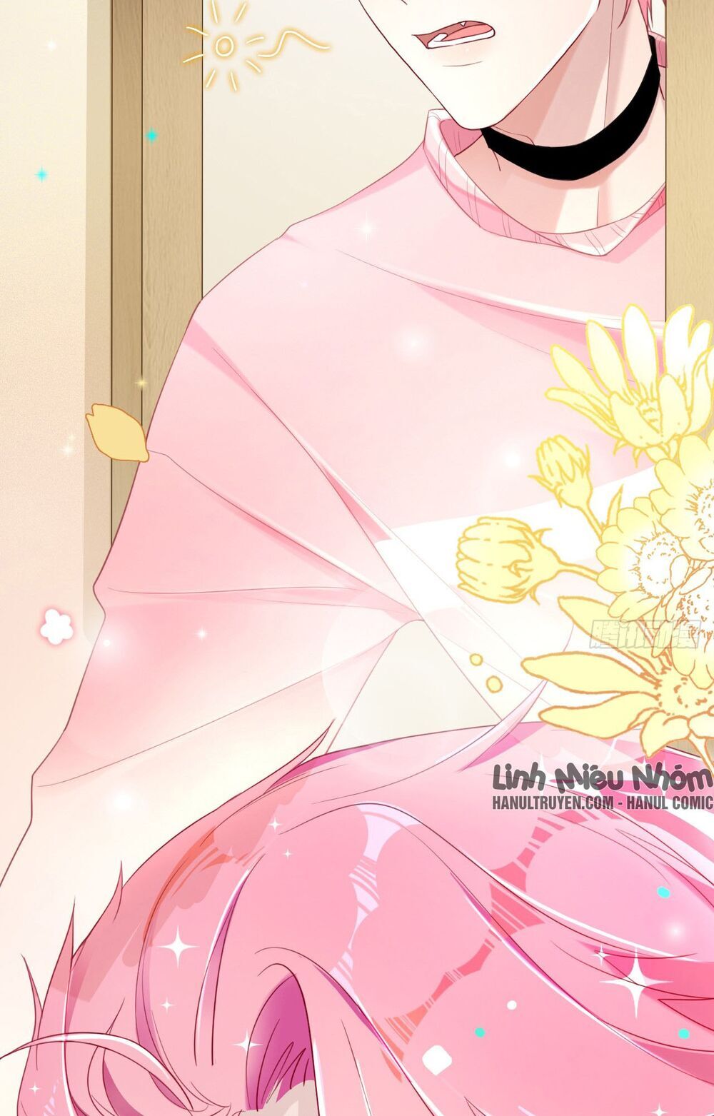 Dĩ Hôn Chi Danh Chapter 3 - Trang 2