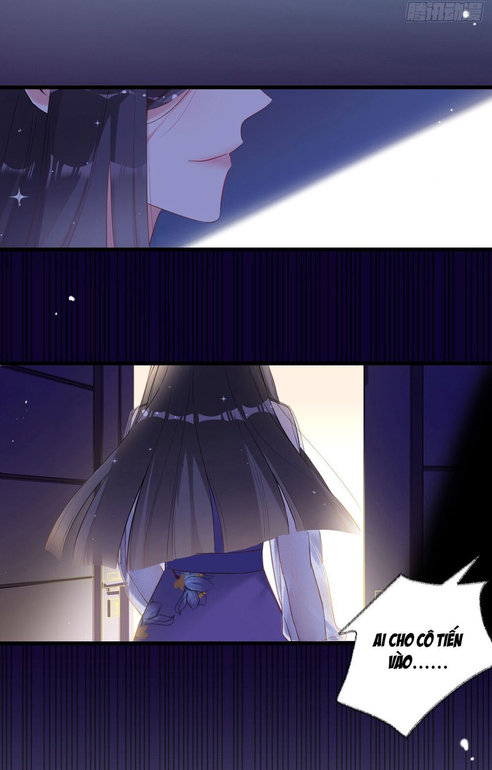 Dĩ Hôn Chi Danh Chapter 3 - Trang 2