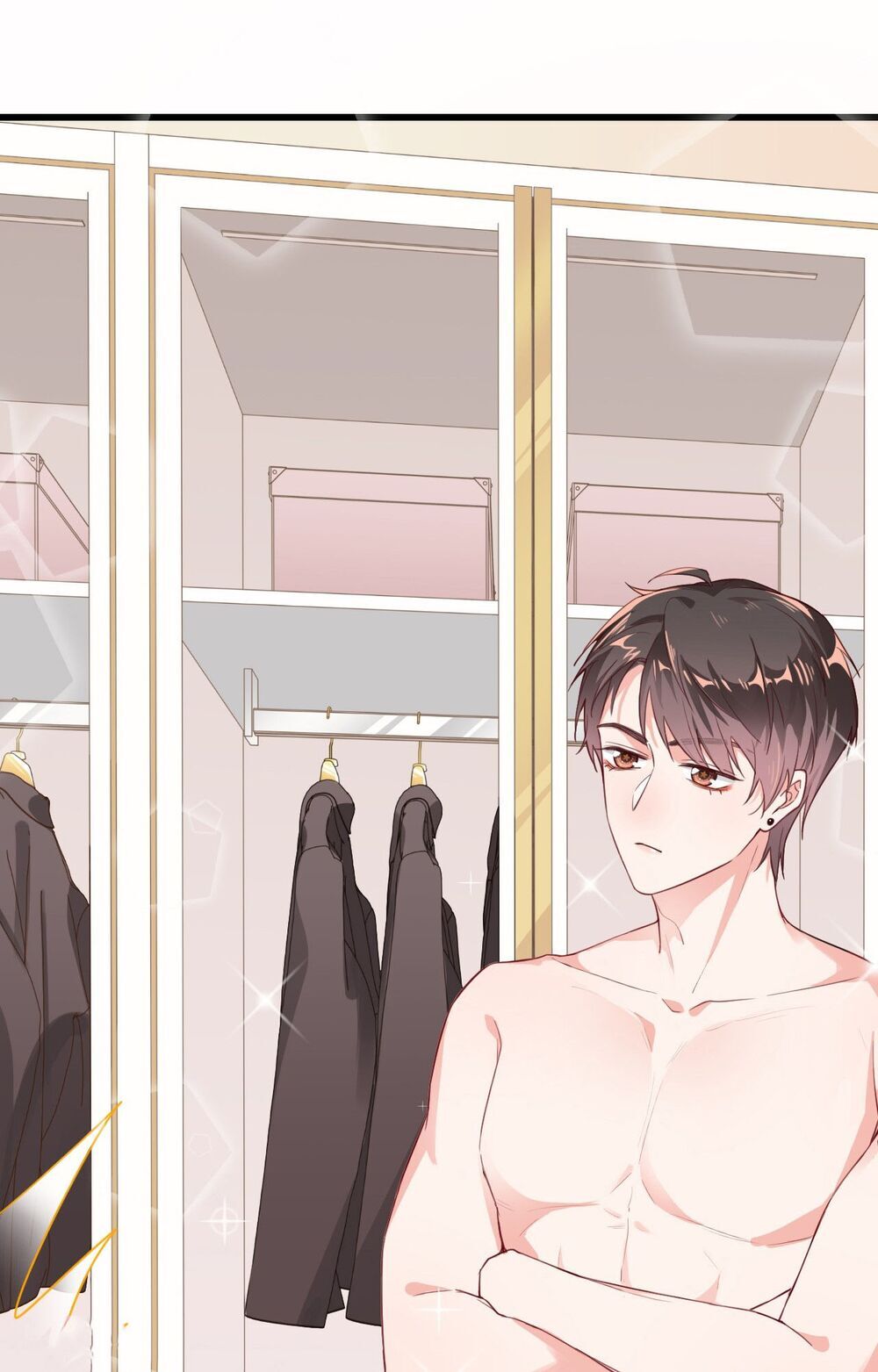 Dĩ Hôn Chi Danh Chapter 3 - Trang 2