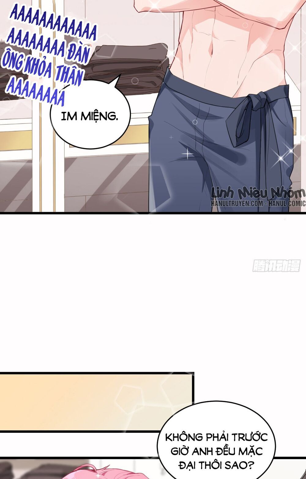 Dĩ Hôn Chi Danh Chapter 3 - Trang 2