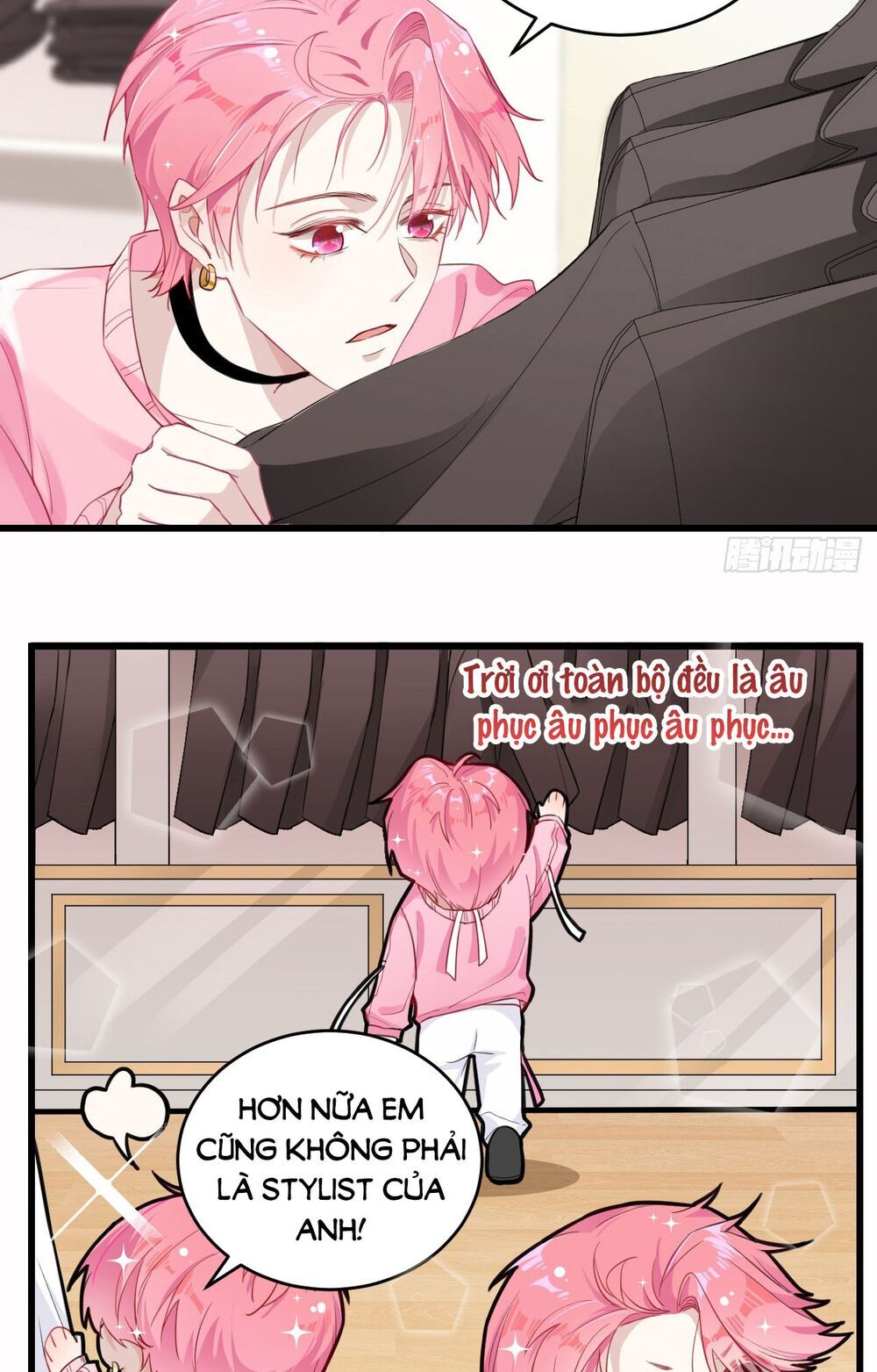 Dĩ Hôn Chi Danh Chapter 3 - Trang 2