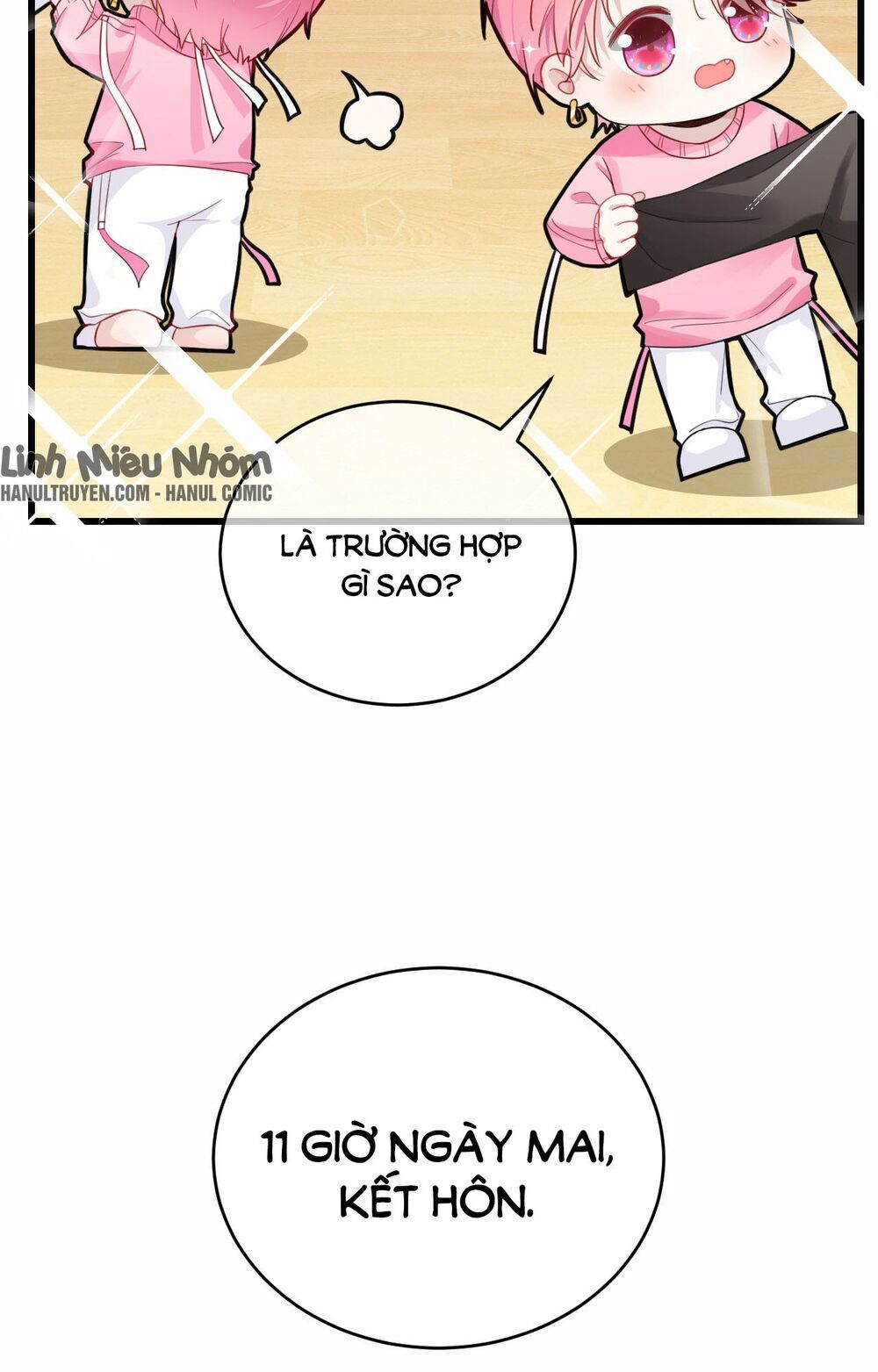 Dĩ Hôn Chi Danh Chapter 3 - Trang 2