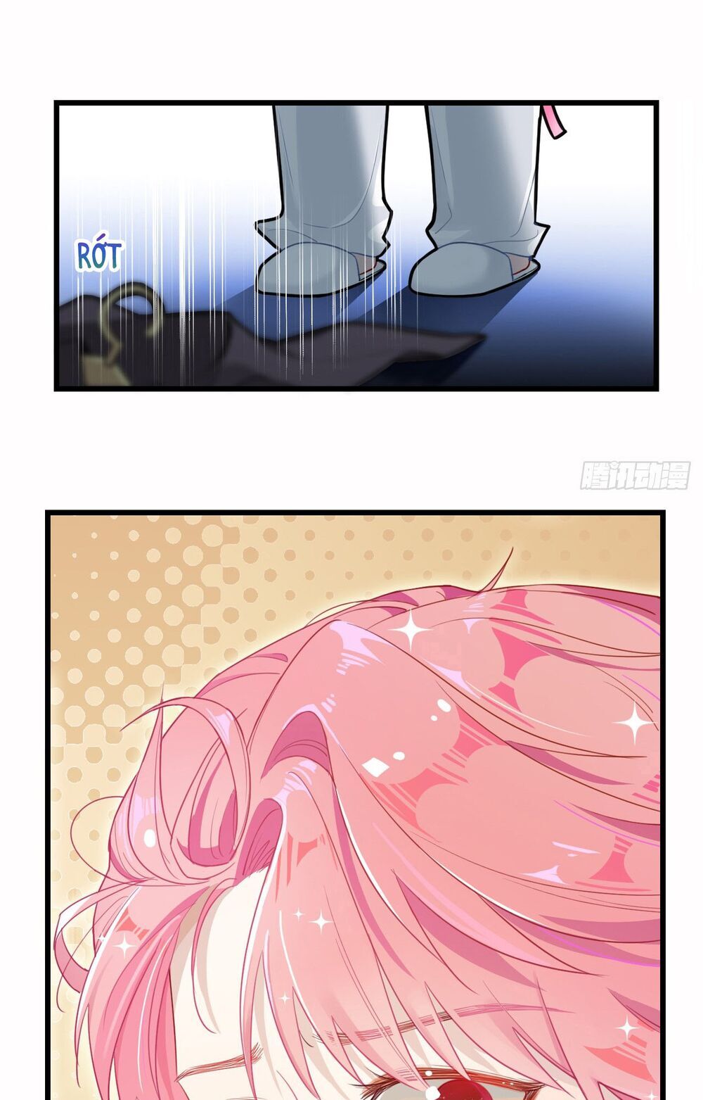 Dĩ Hôn Chi Danh Chapter 3 - Trang 2