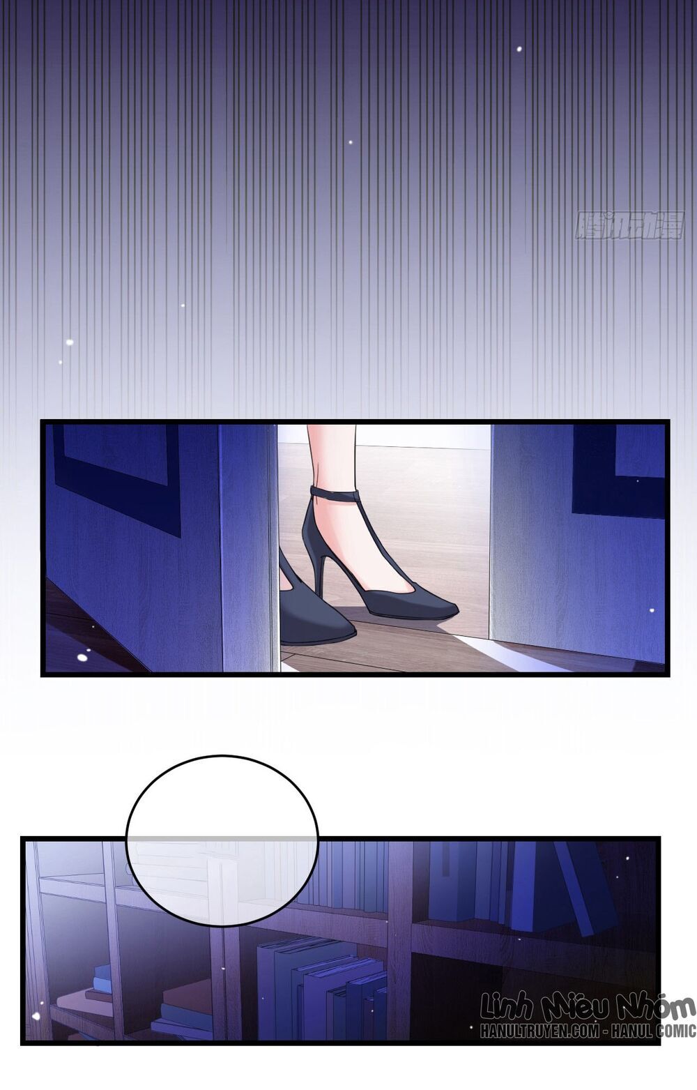 Dĩ Hôn Chi Danh Chapter 3 - Trang 2