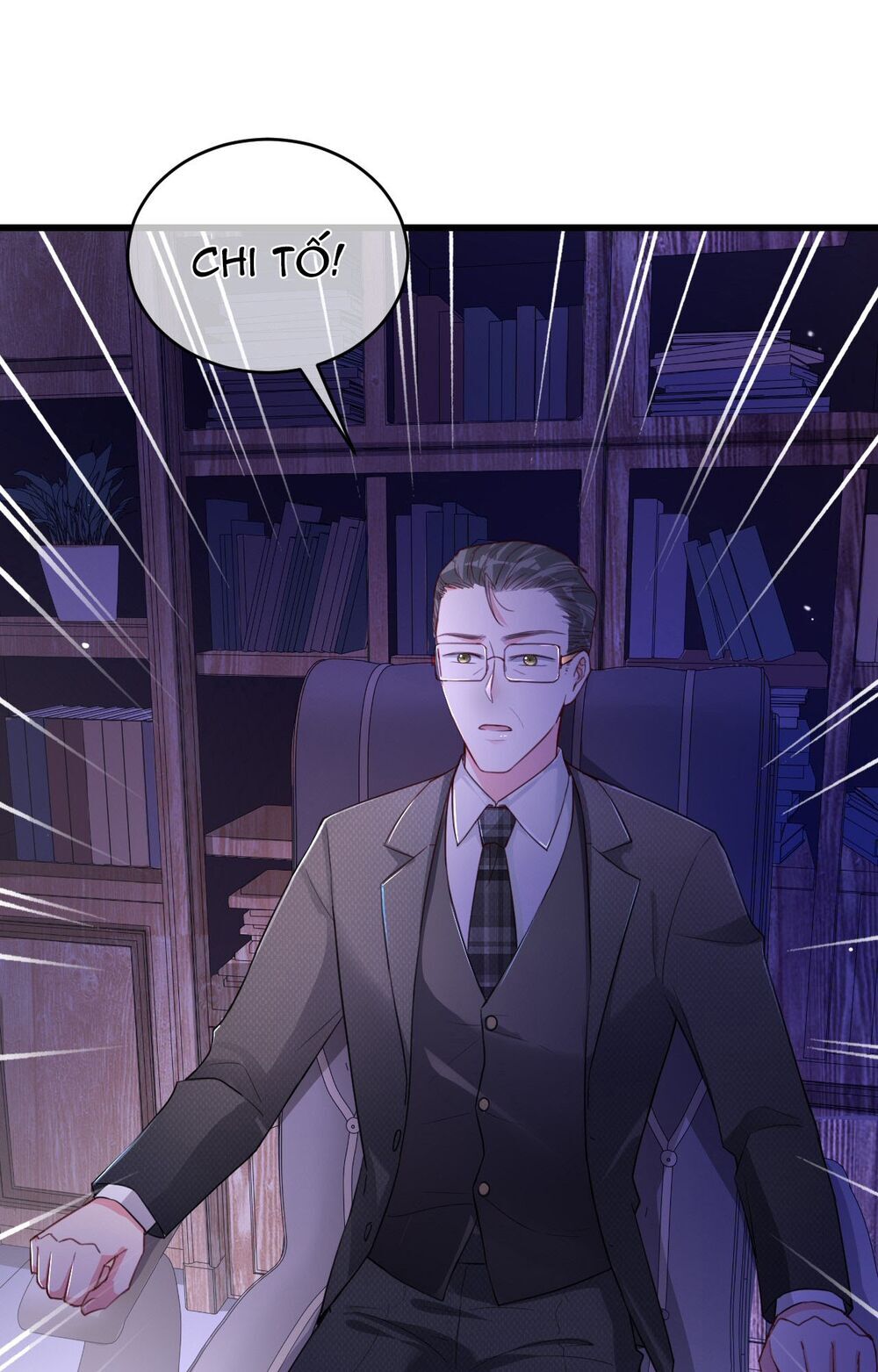 Dĩ Hôn Chi Danh Chapter 3 - Trang 2