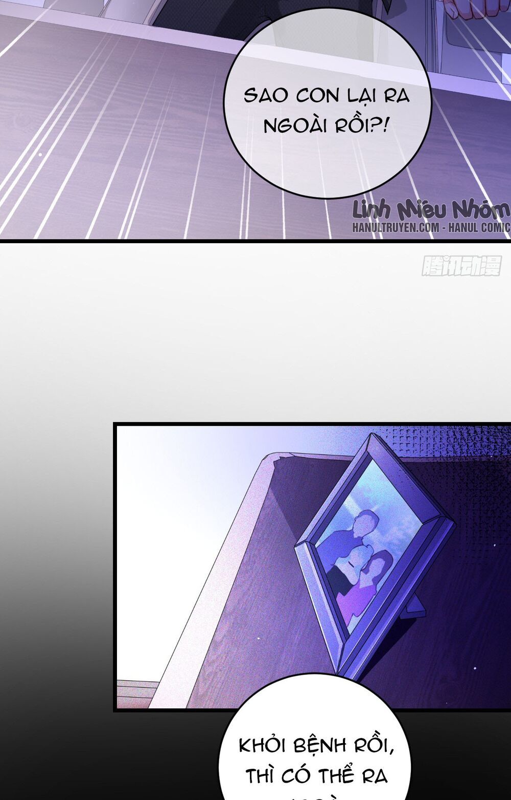 Dĩ Hôn Chi Danh Chapter 3 - Trang 2