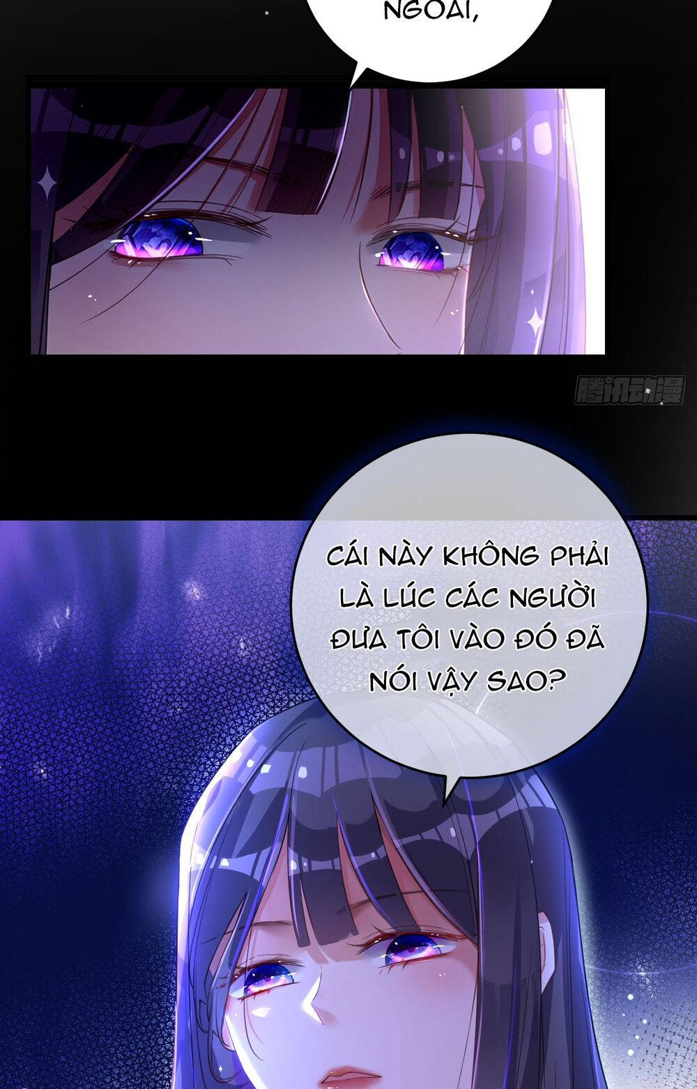 Dĩ Hôn Chi Danh Chapter 3 - Trang 2