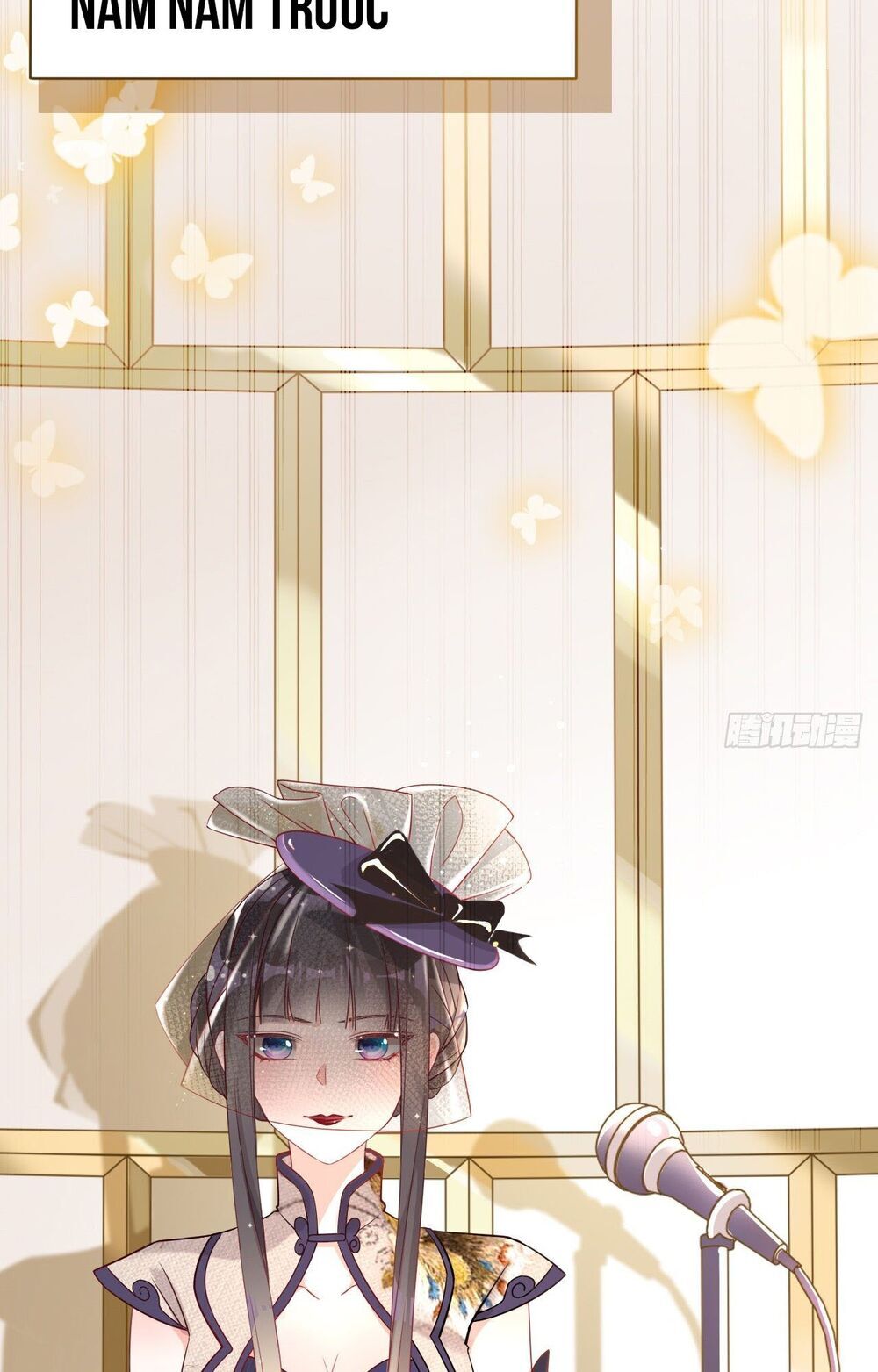 Dĩ Hôn Chi Danh Chapter 4 - Trang 2