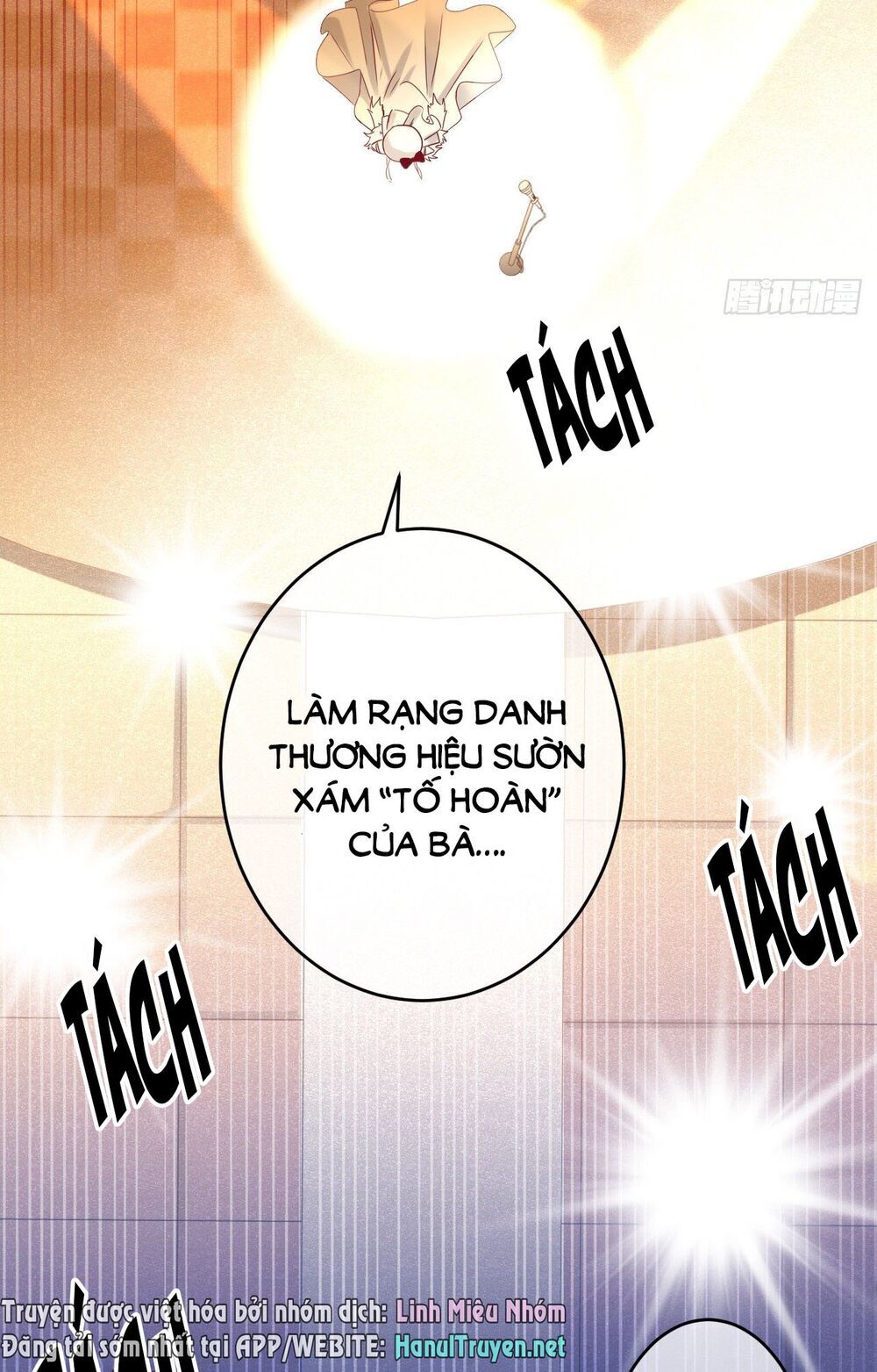 Dĩ Hôn Chi Danh Chapter 4 - Trang 2